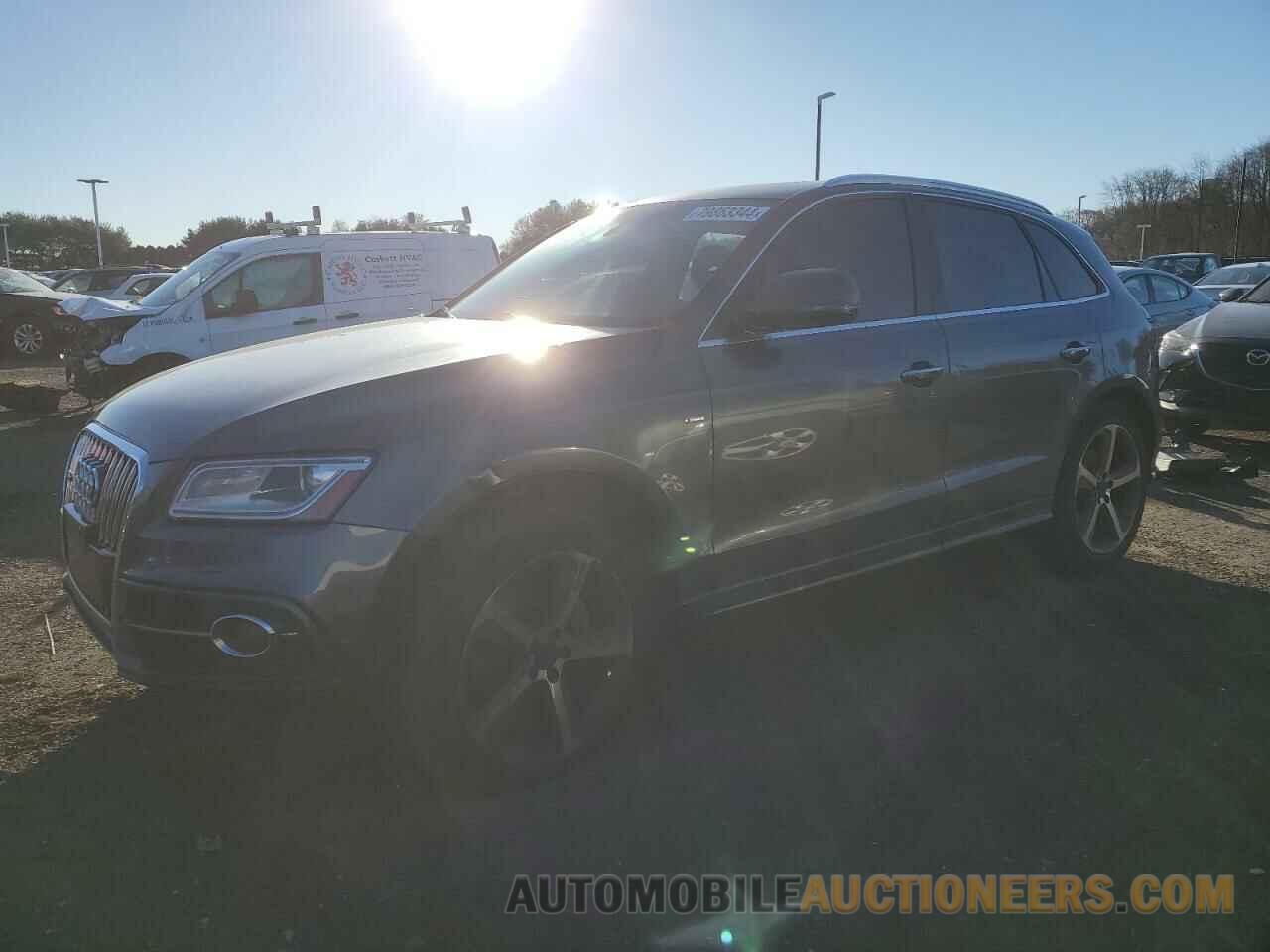 WA1DGAFP1FA092997 AUDI Q5 2015