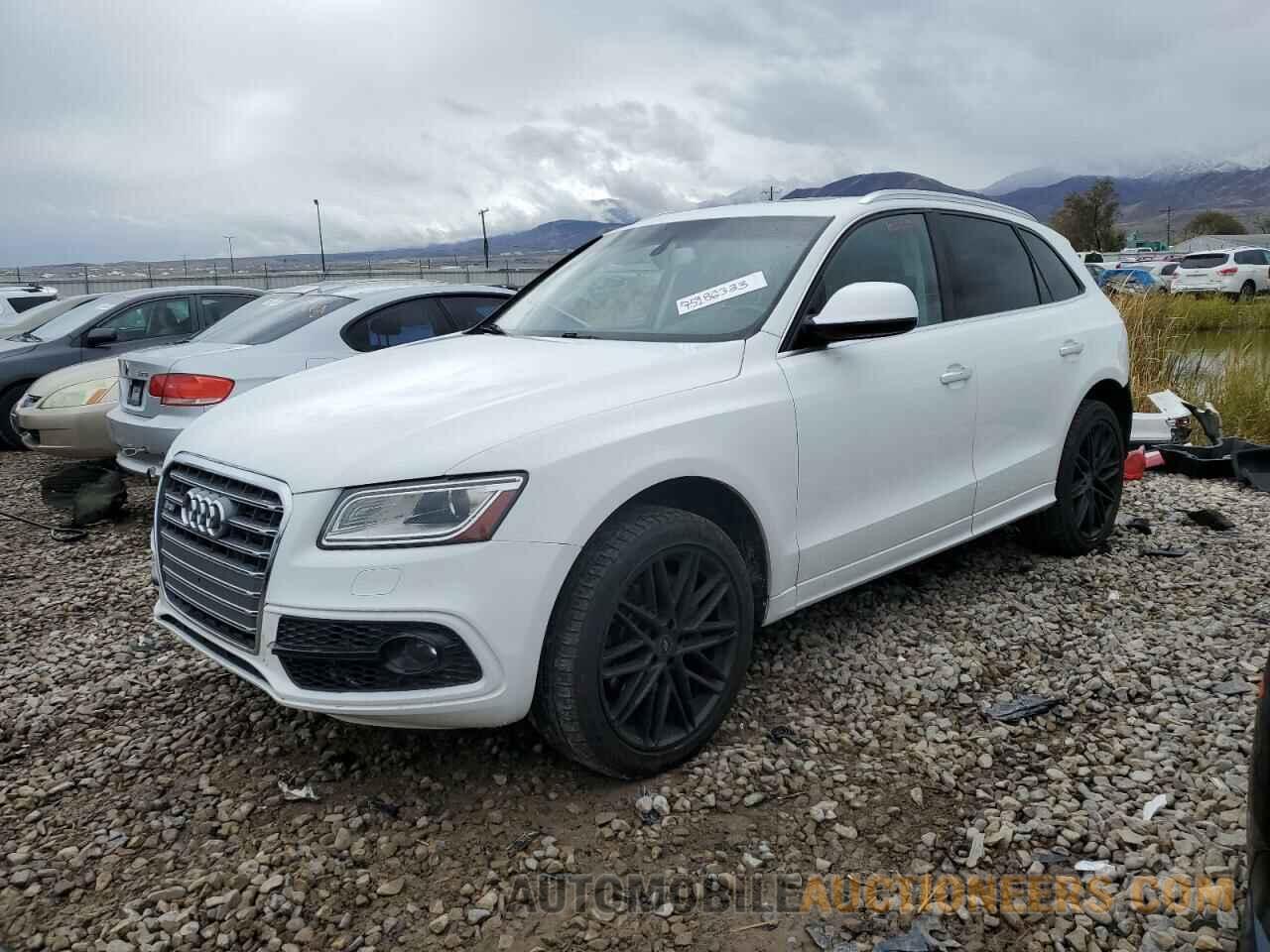 WA1DGAFP1FA105408 AUDI Q5 2015