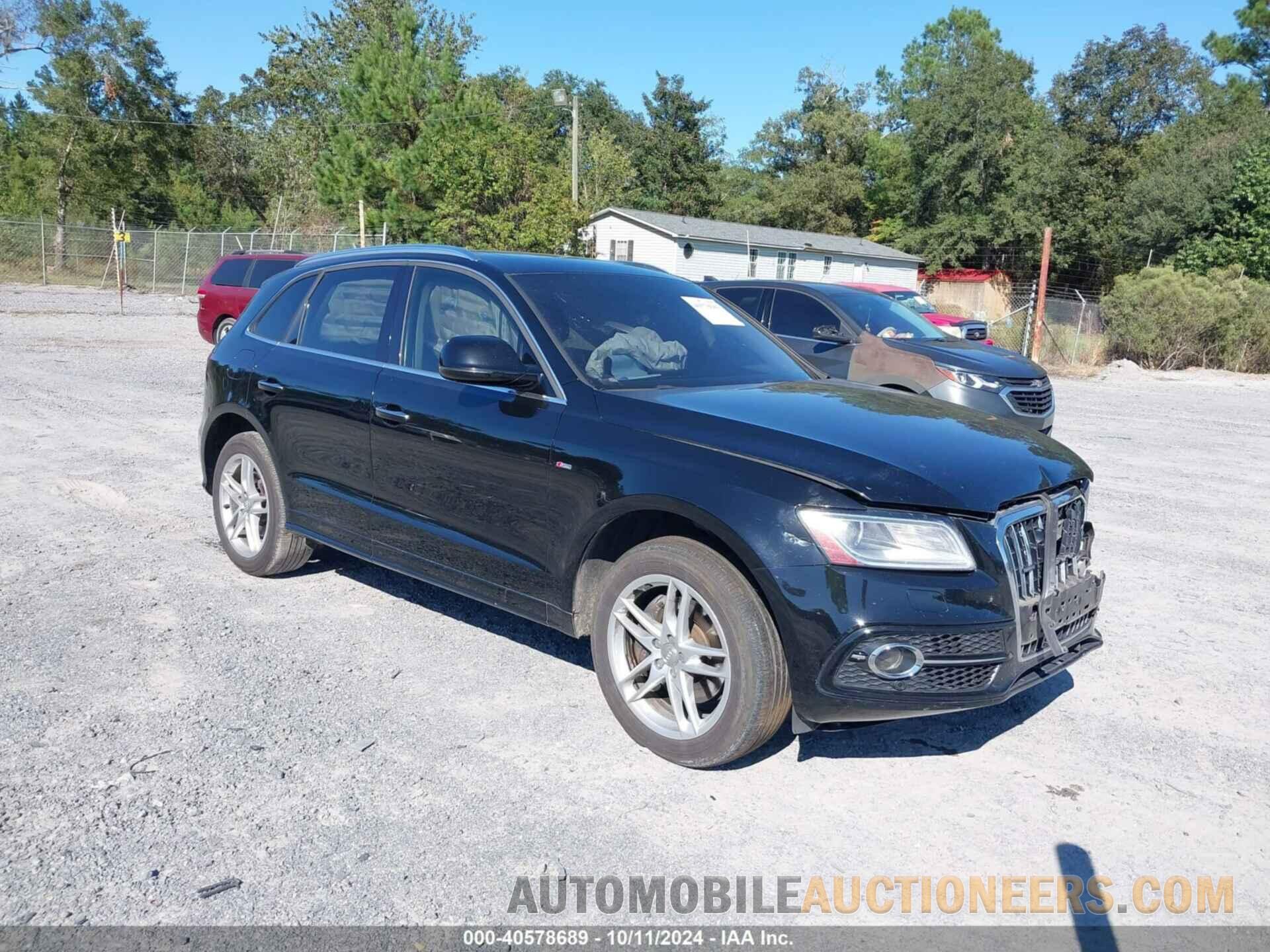 WA1DGAFP1FA121950 AUDI Q5 2015