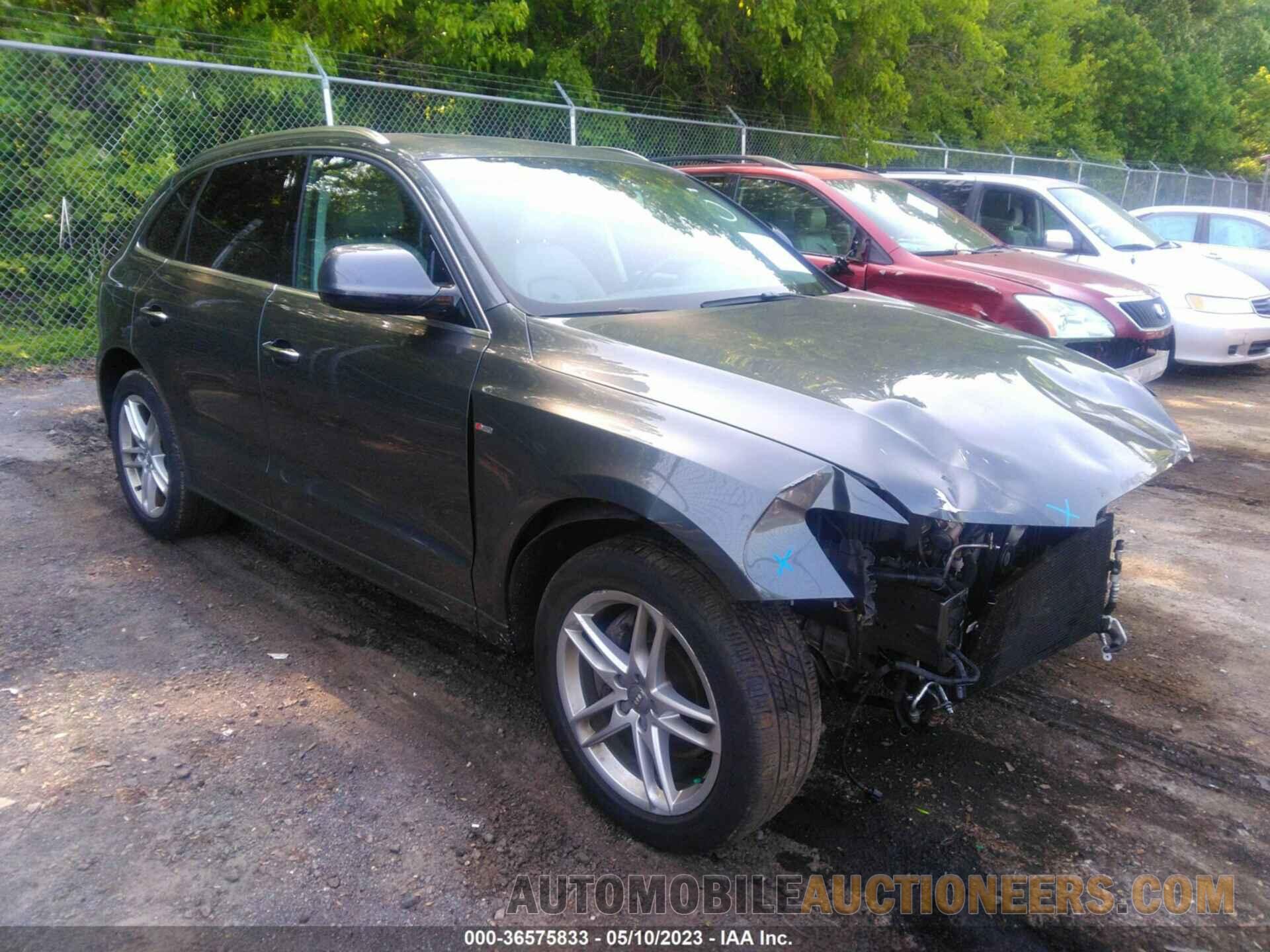 WA1DGAFP1FA122967 AUDI Q5 2015