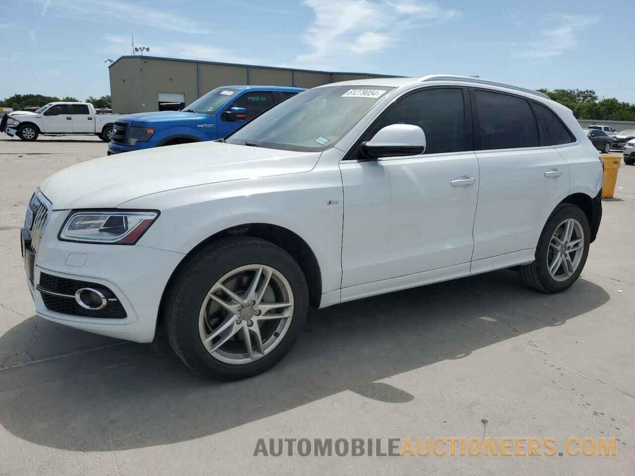 WA1DGAFP1FA130339 AUDI Q5 2015