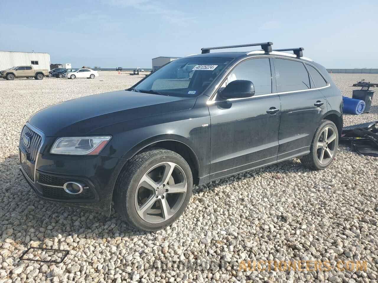 WA1DGAFP2FA008492 AUDI Q5 2015