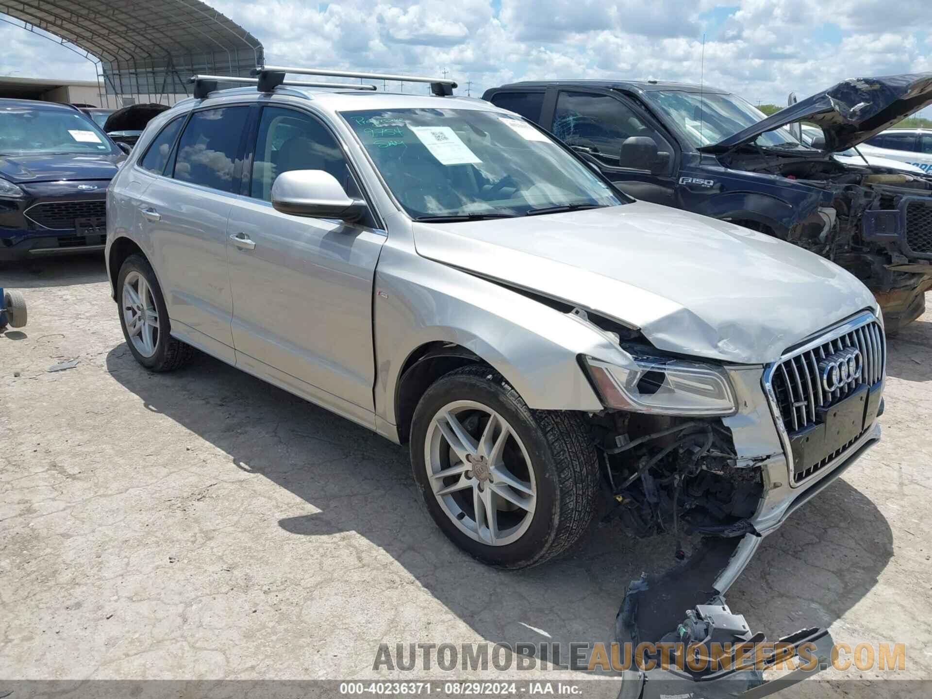 WA1DGAFP2FA008587 AUDI Q5 2015