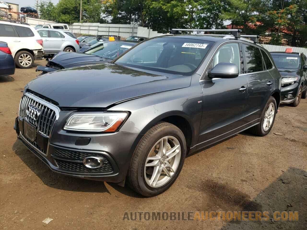 WA1DGAFP2FA023008 AUDI Q5 2015