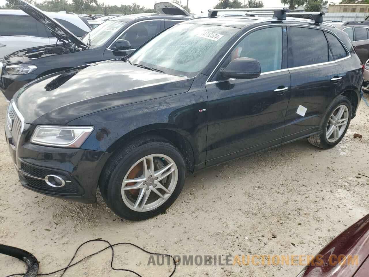 WA1DGAFP2FA034087 AUDI Q5 2015