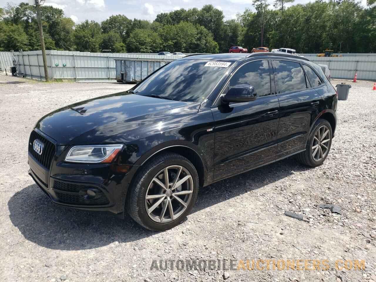 WA1DGAFP2FA041749 AUDI Q5 2015