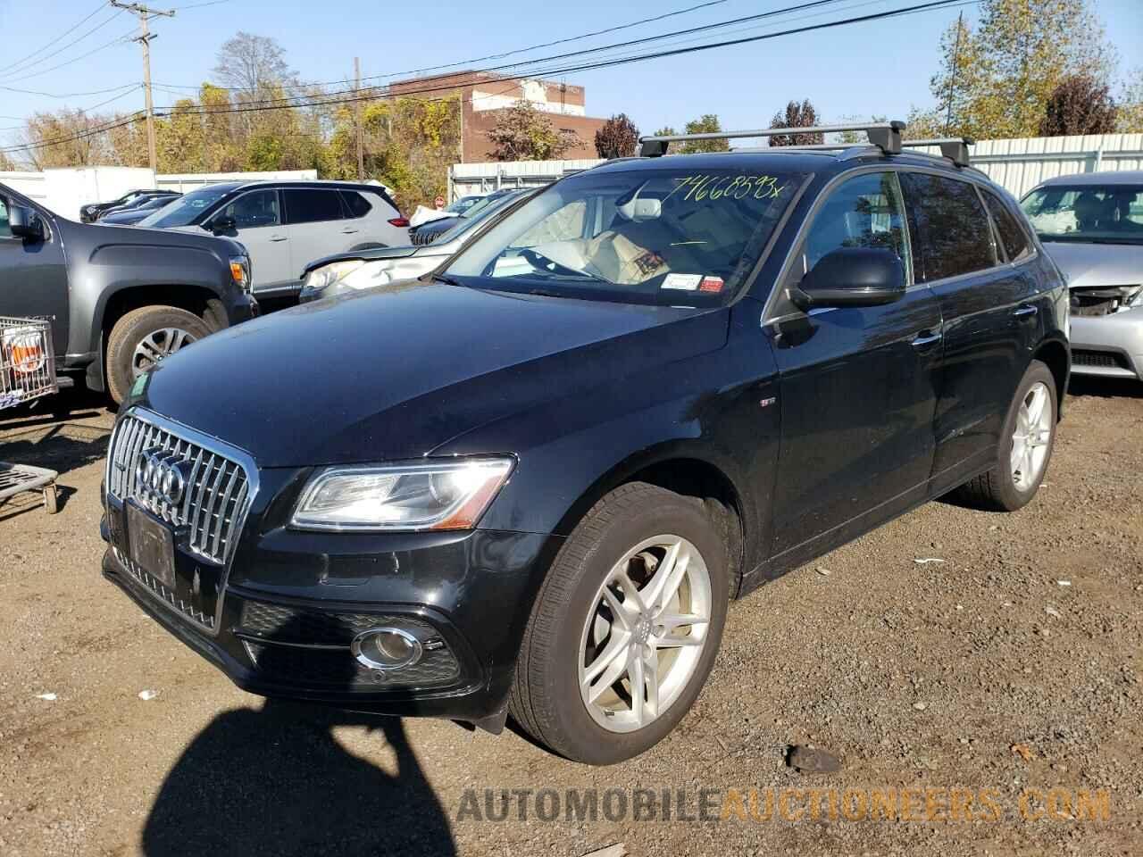 WA1DGAFP2FA041928 AUDI Q5 2015