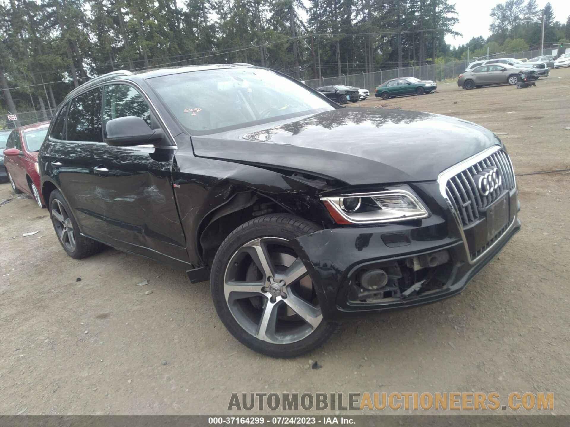 WA1DGAFP2FA063797 AUDI Q5 2015