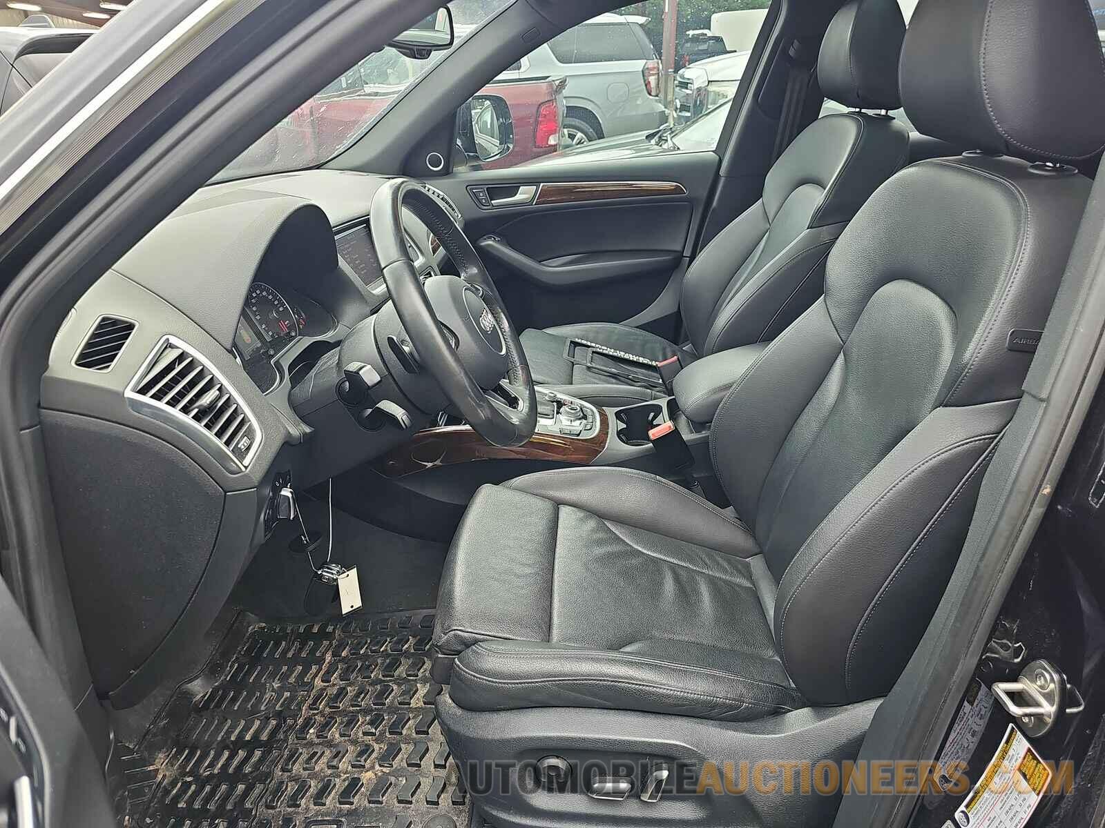 WA1DGAFP2FA064125 Audi Q5 2015