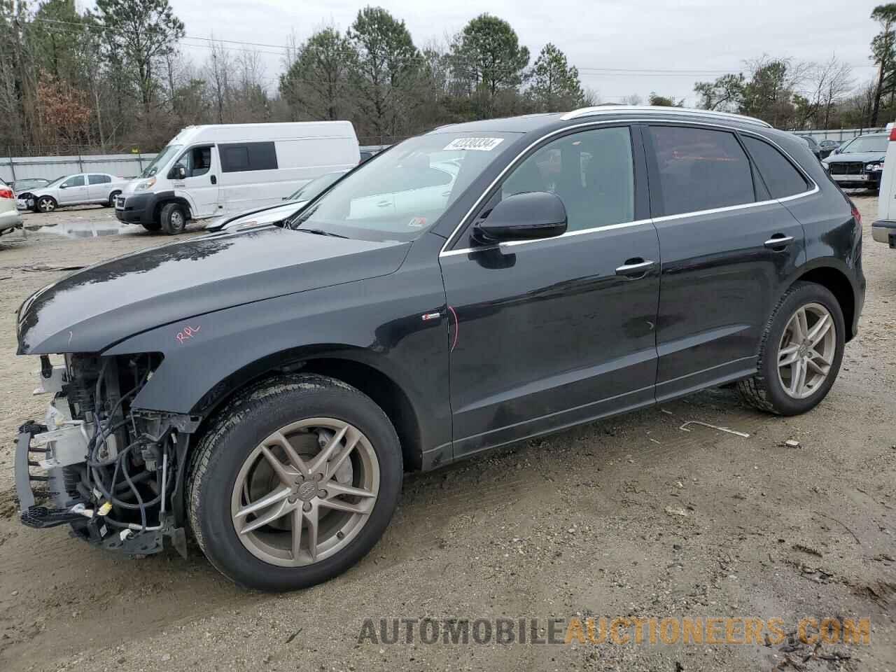 WA1DGAFP2FA087503 AUDI Q5 2015