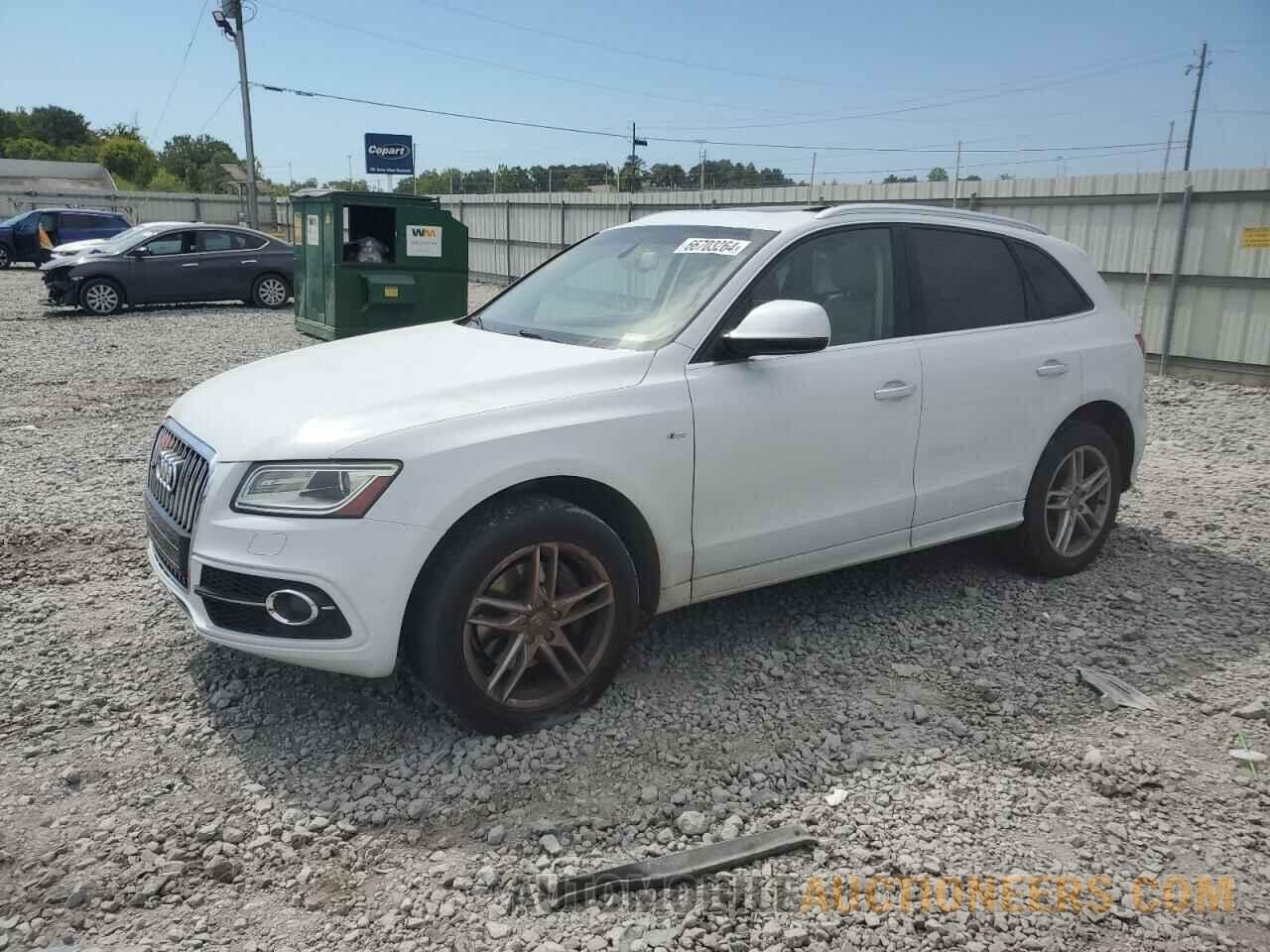 WA1DGAFP2FA089560 AUDI Q5 2015