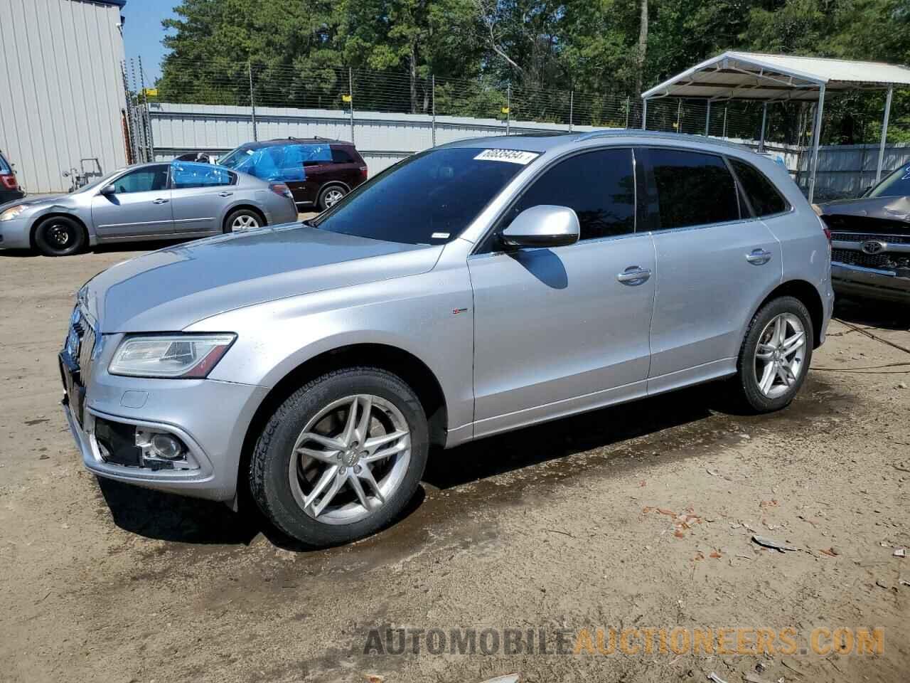 WA1DGAFP2FA095018 AUDI Q5 2015