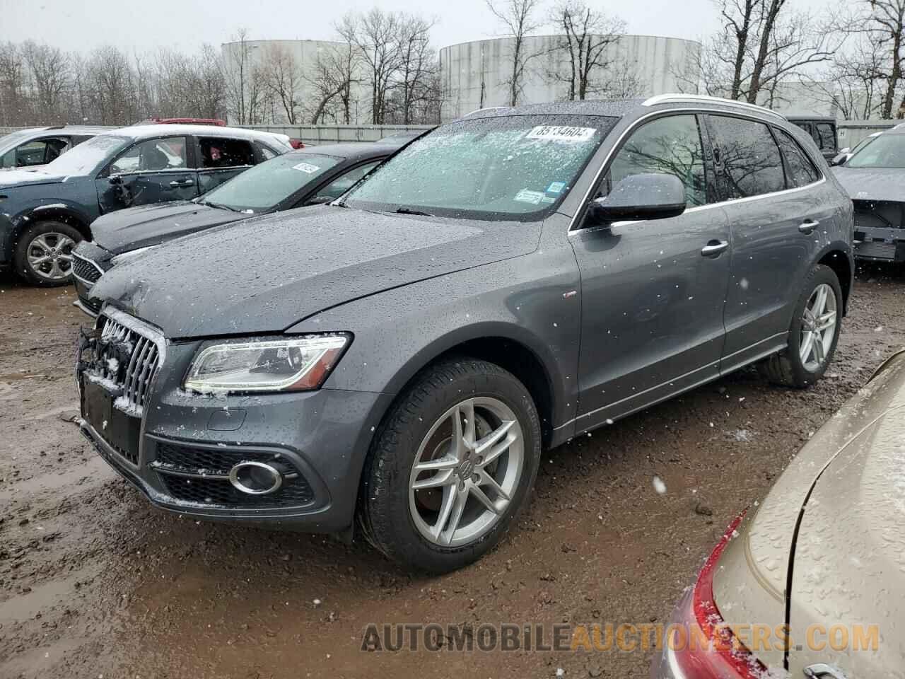 WA1DGAFP2FA119818 AUDI Q5 2015