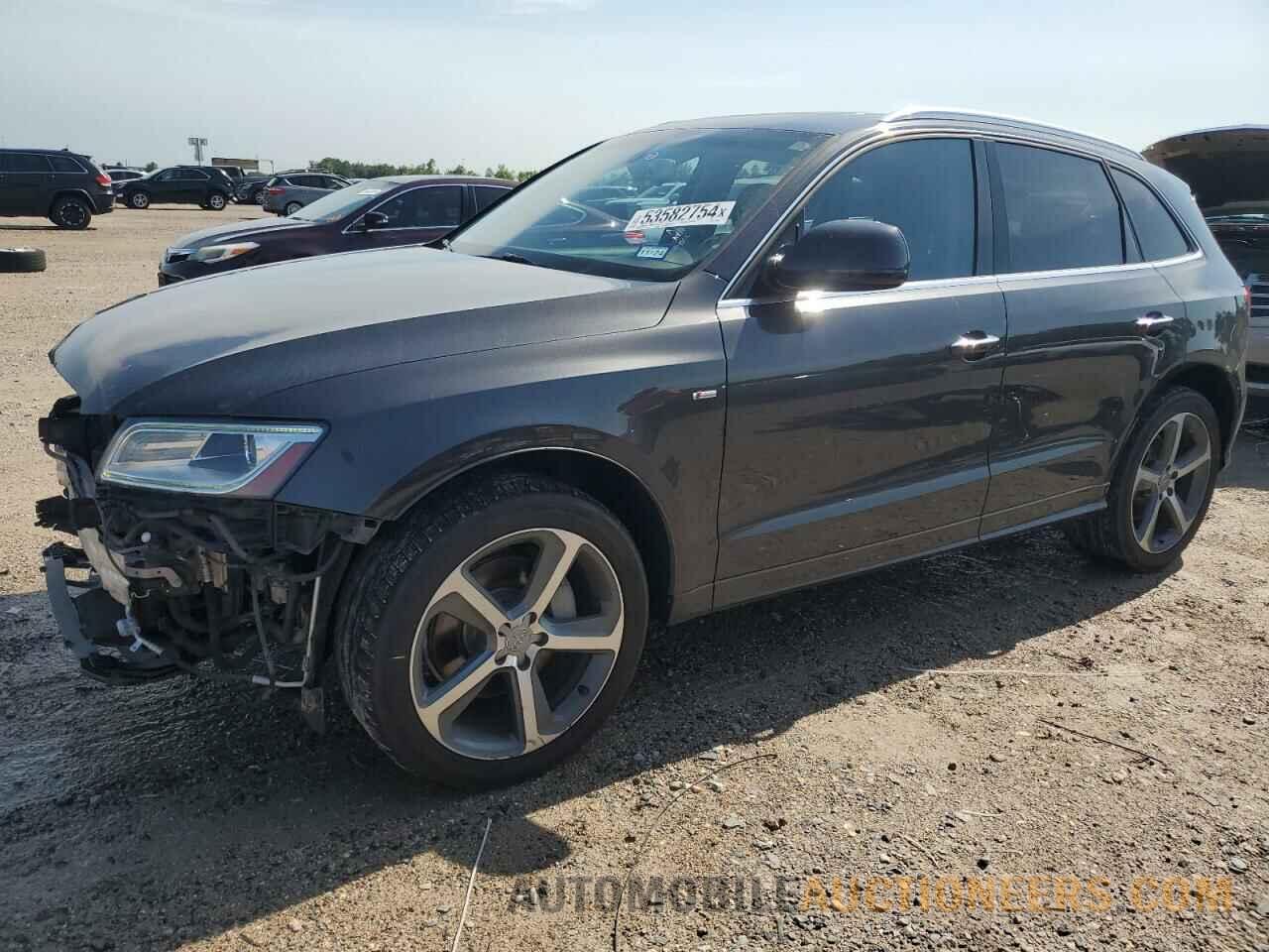 WA1DGAFP2FA124064 AUDI Q5 2015