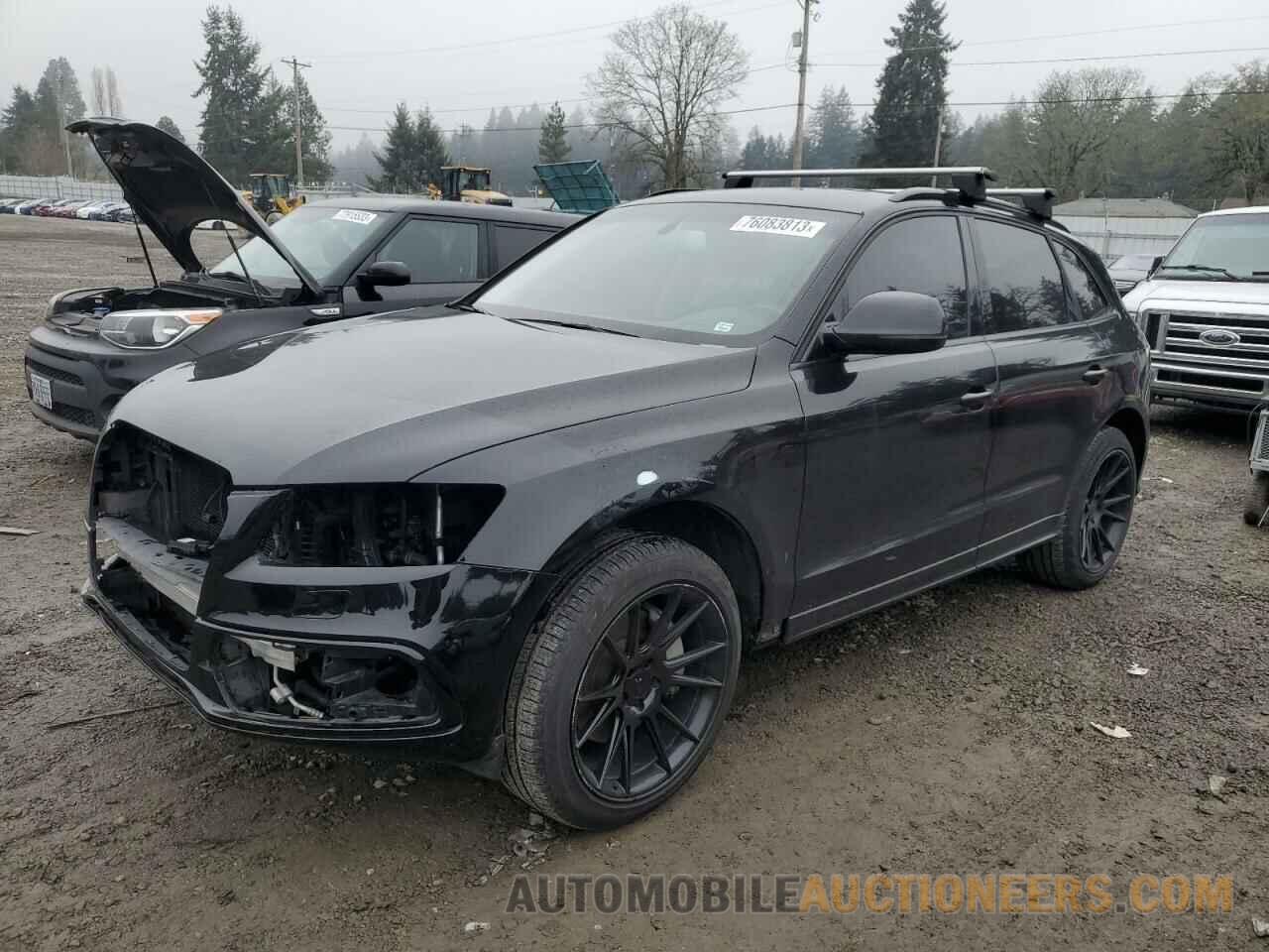 WA1DGAFP2FA145089 AUDI Q5 2015