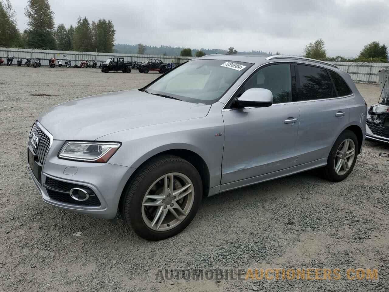 WA1DGAFP2FA145125 AUDI Q5 2015