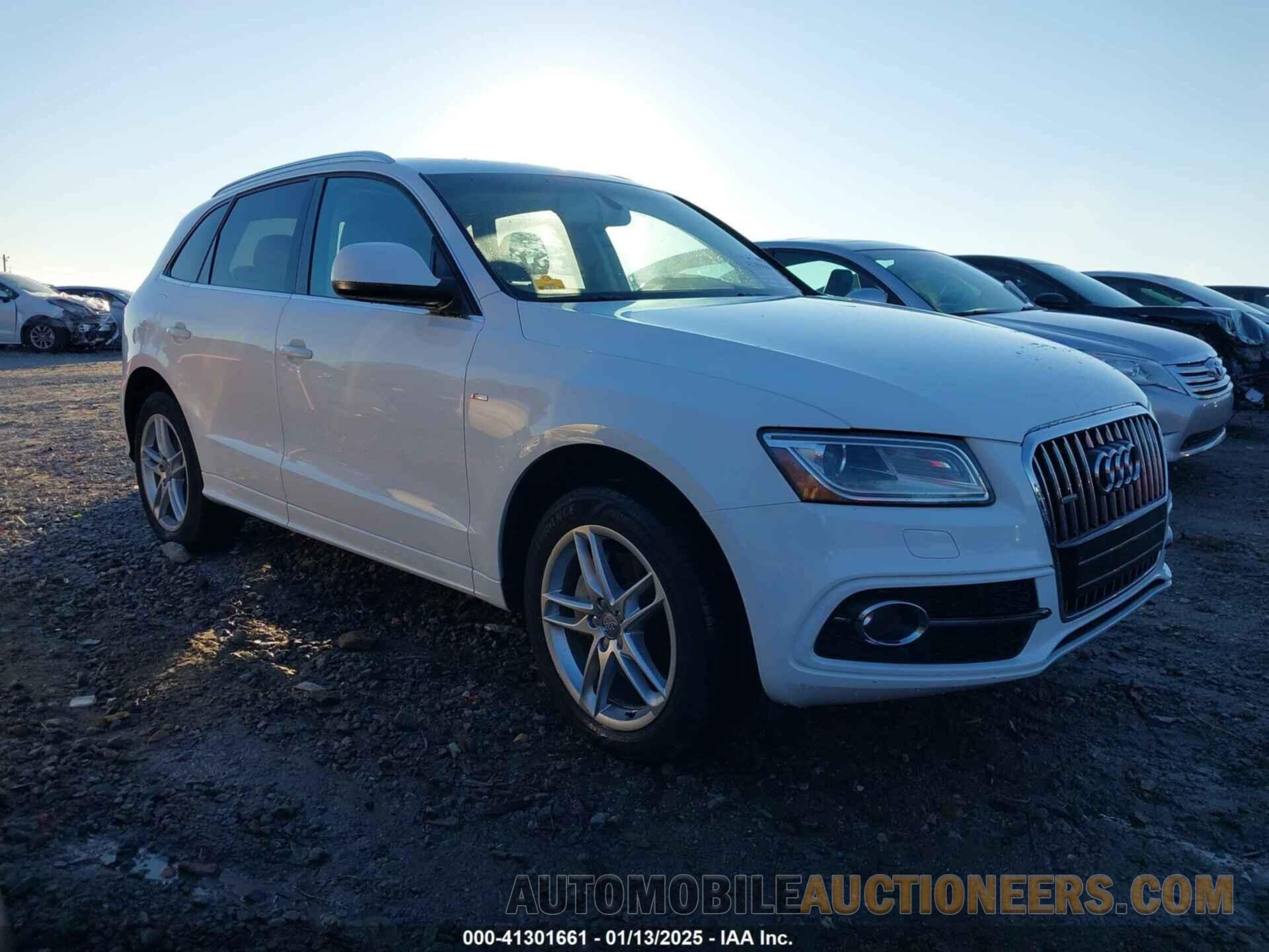 WA1DGAFP3EA062706 AUDI Q5 2014