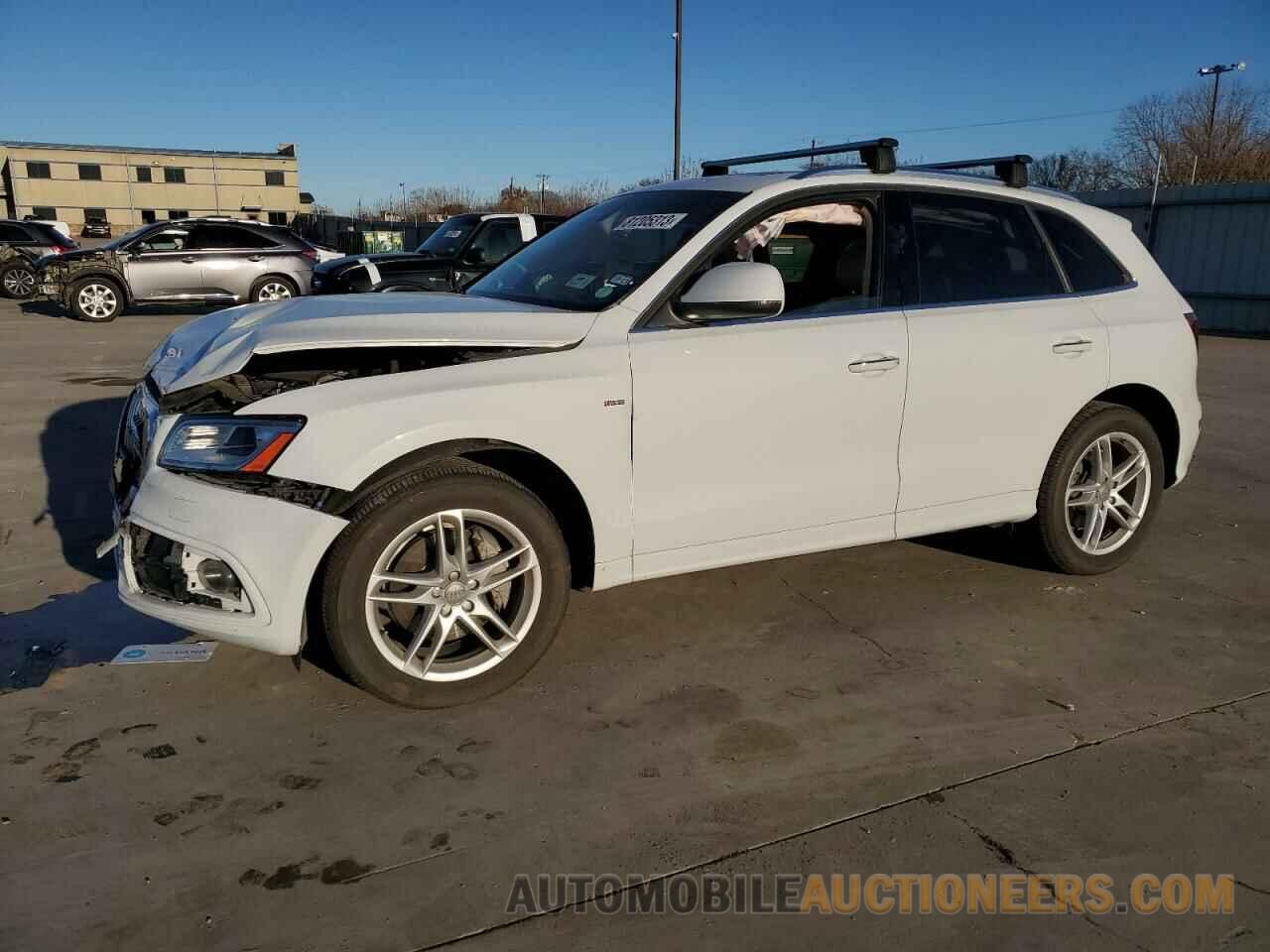 WA1DGAFP3FA006024 AUDI Q5 2015