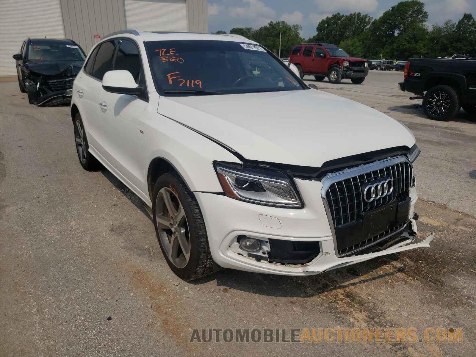 WA1DGAFP3FA016746 AUDI Q5 2015