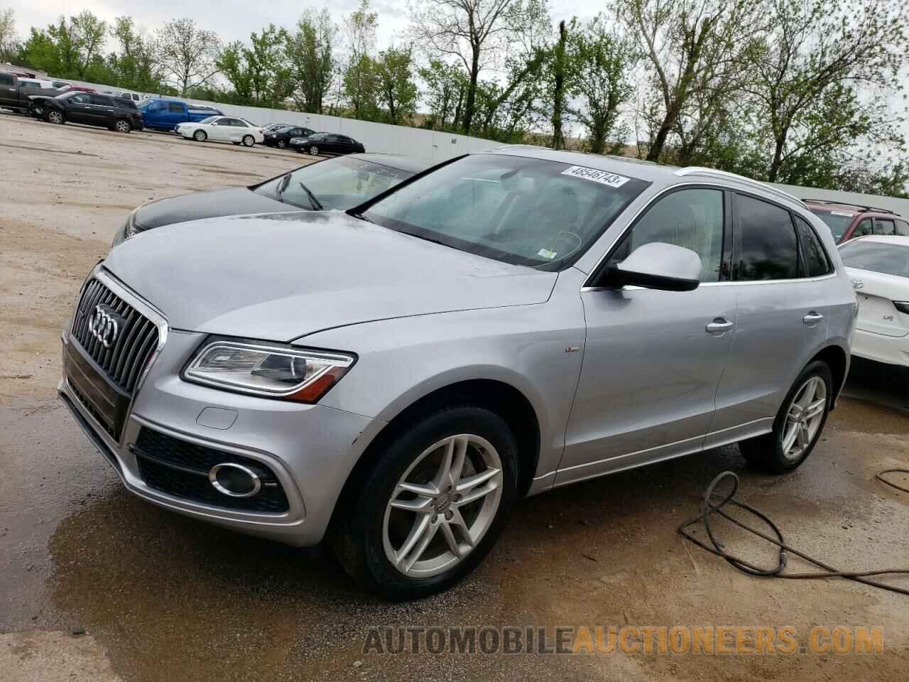 WA1DGAFP3FA041789 AUDI Q5 2015