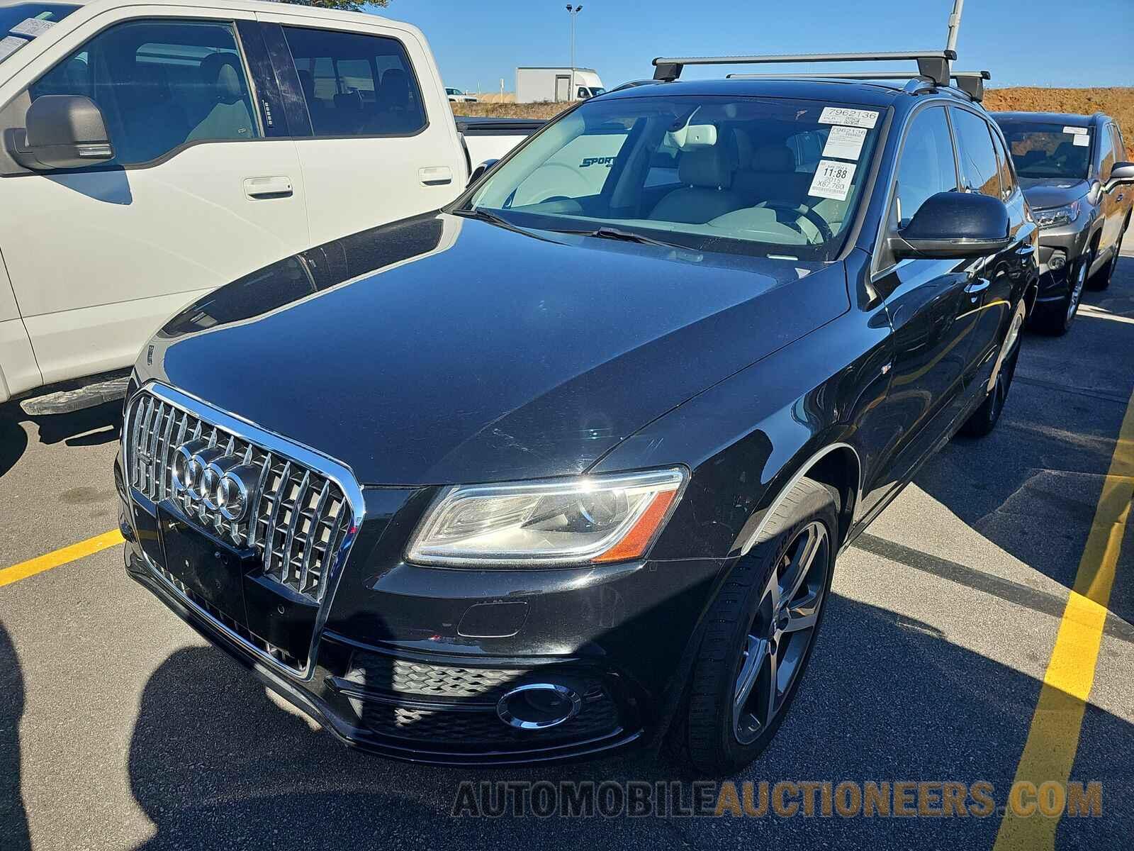 WA1DGAFP3FA050721 Audi Q5 2015