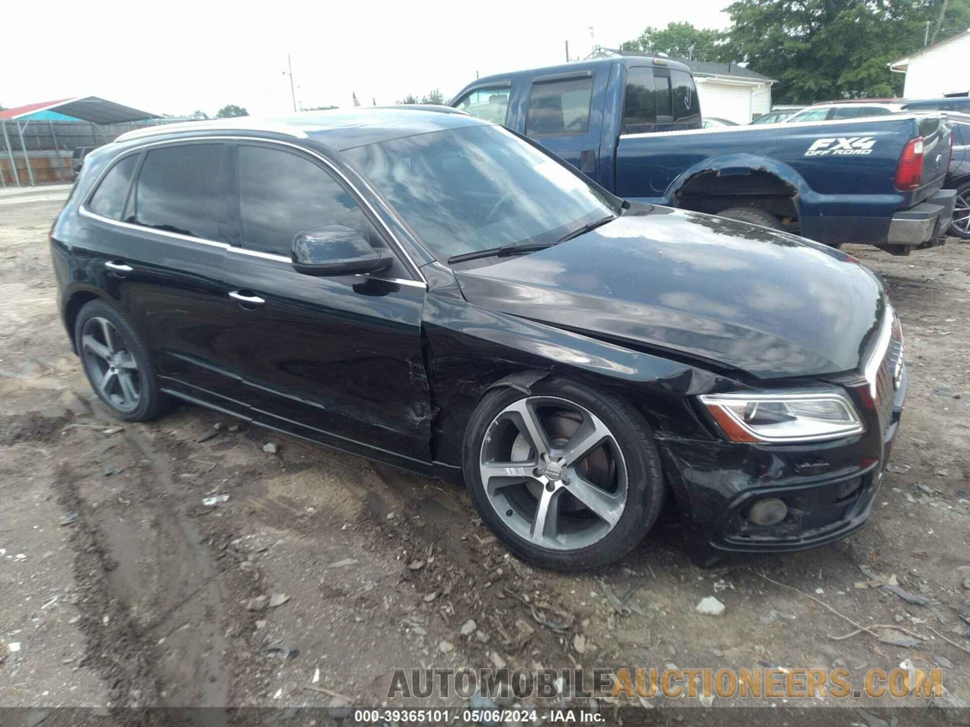 WA1DGAFP3FA053683 AUDI Q5 2015