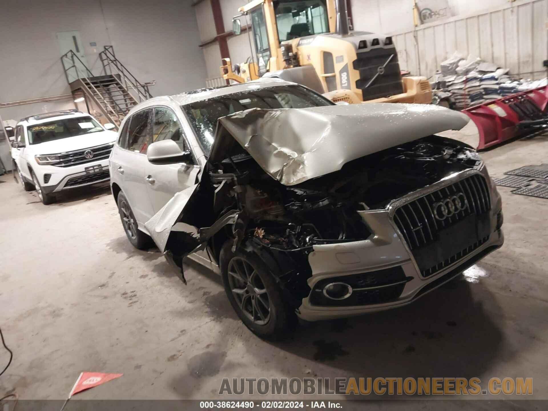 WA1DGAFP3FA076753 AUDI Q5 2015