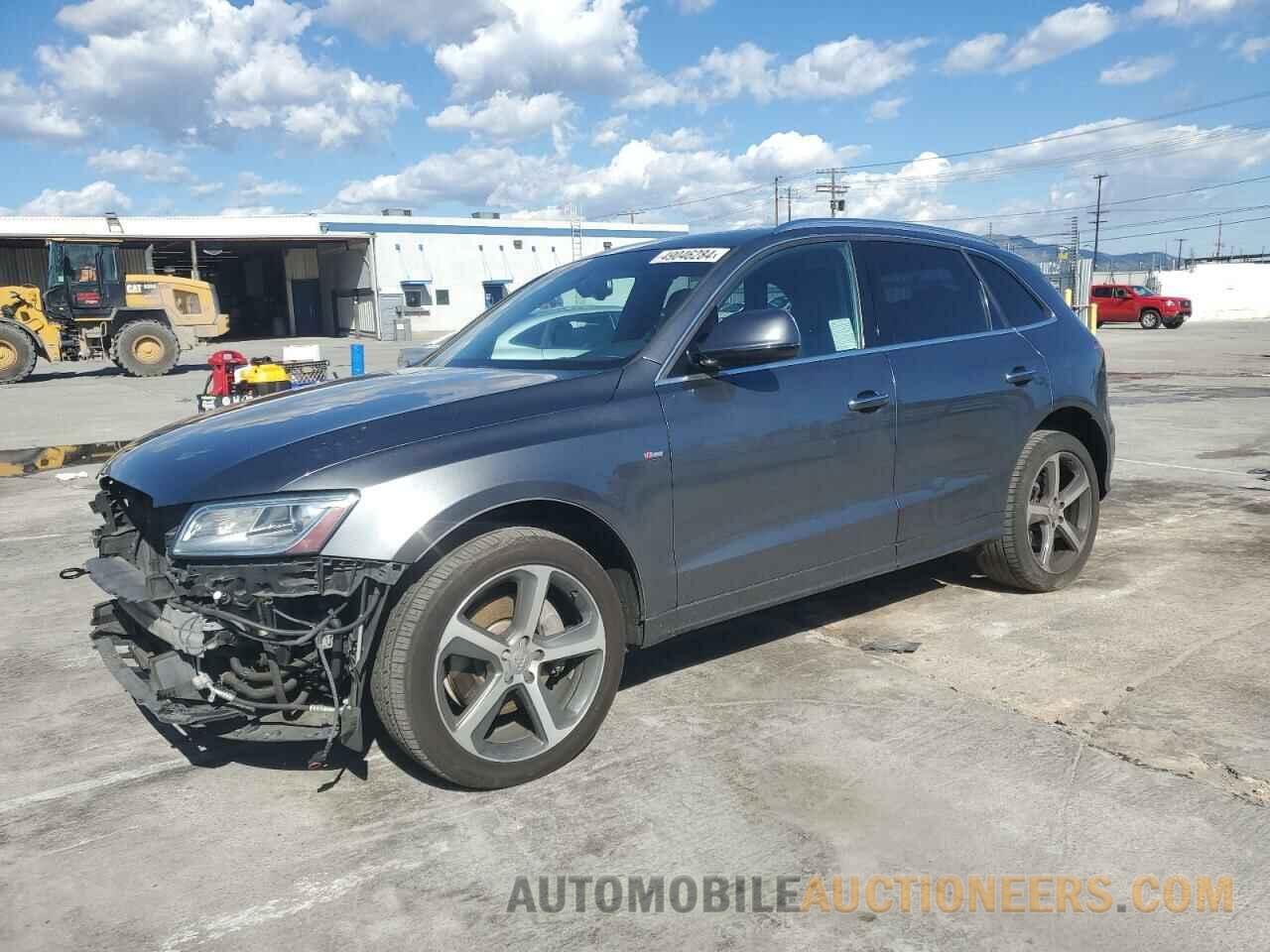 WA1DGAFP3FA085436 AUDI Q5 2015