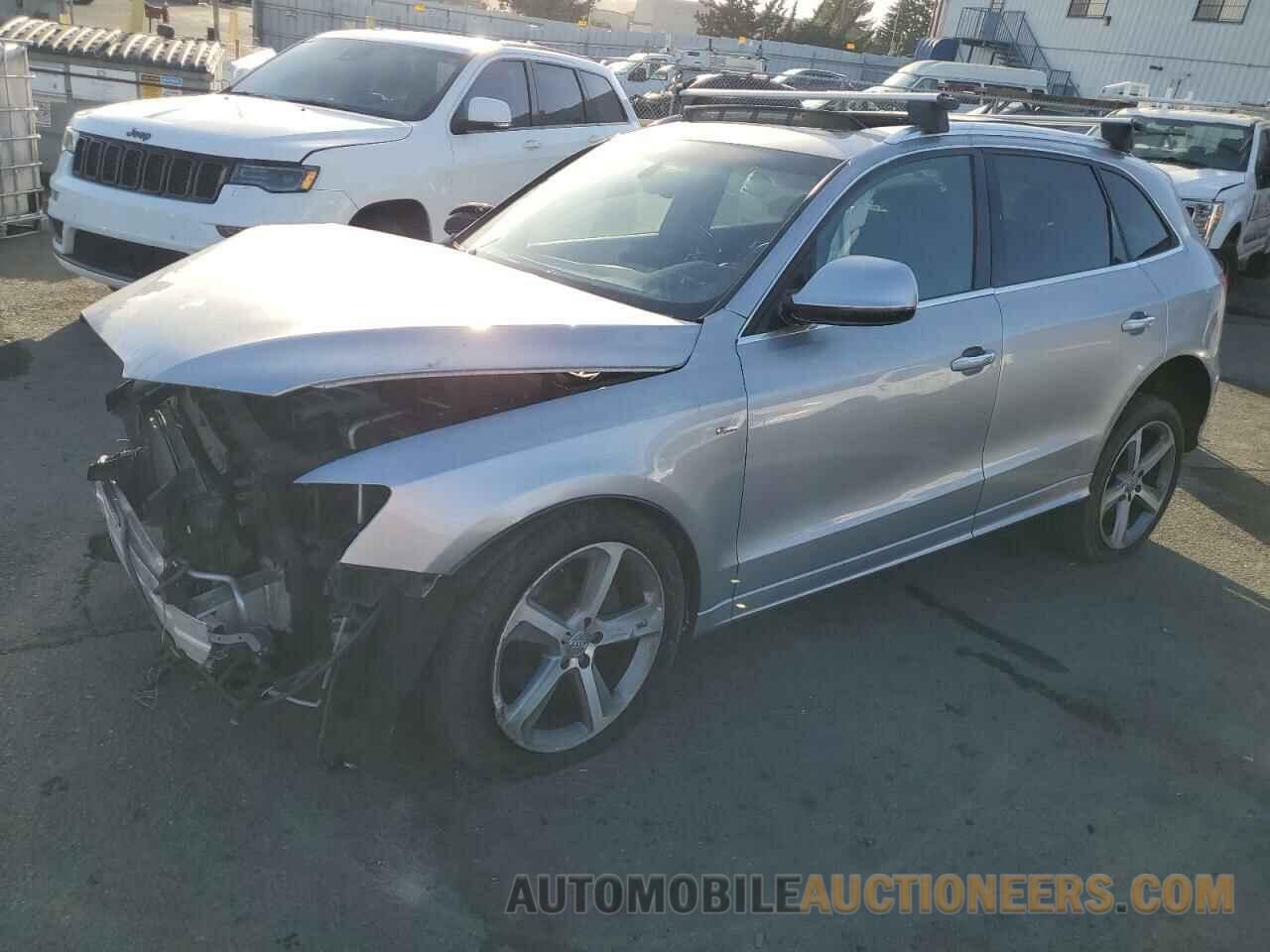 WA1DGAFP3FA098347 AUDI Q5 2015