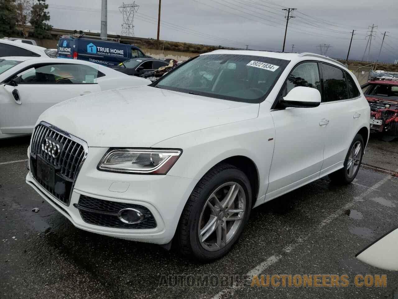 WA1DGAFP3FA104843 AUDI Q5 2015