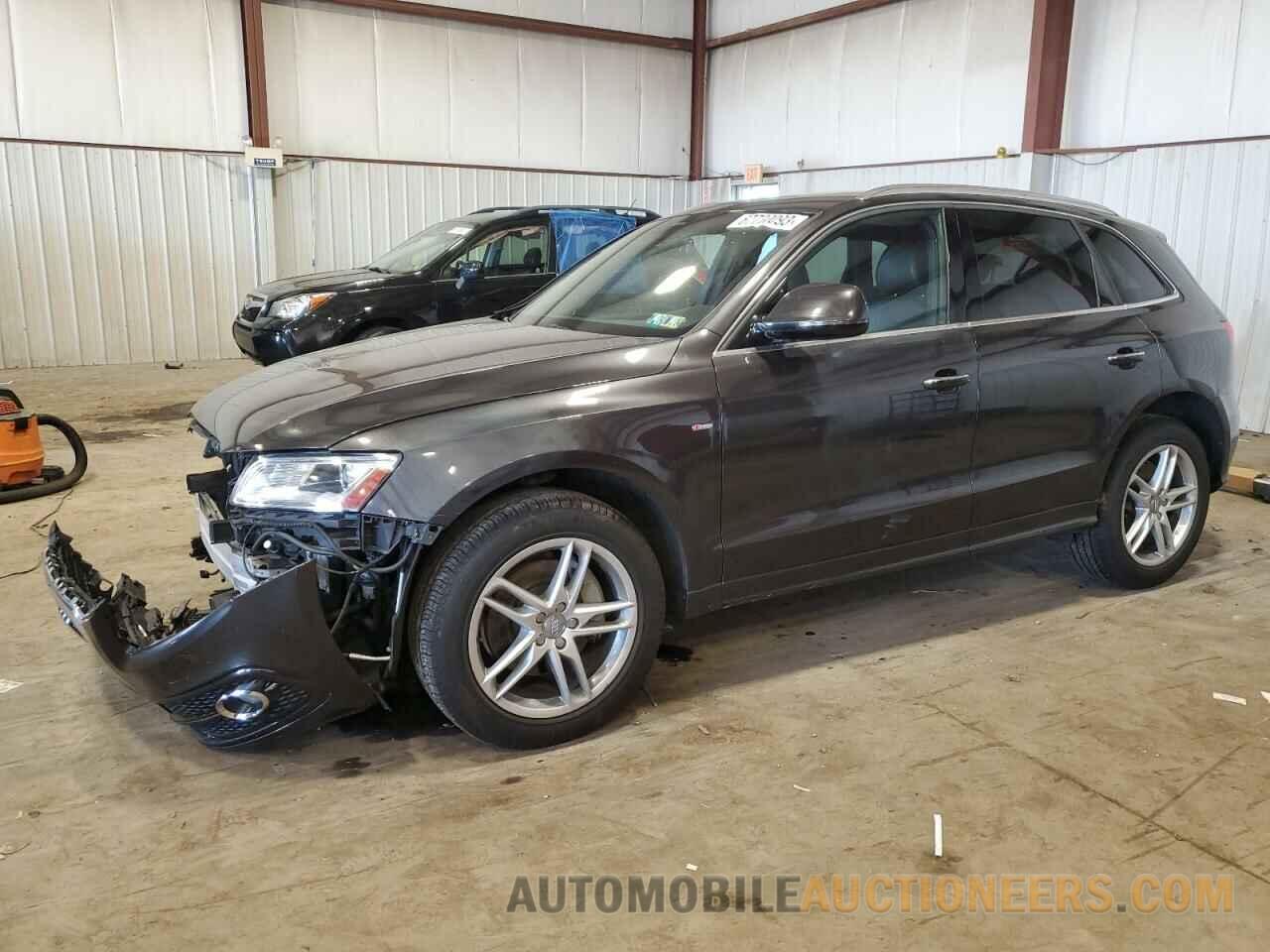 WA1DGAFP3FA119908 AUDI Q5 2015