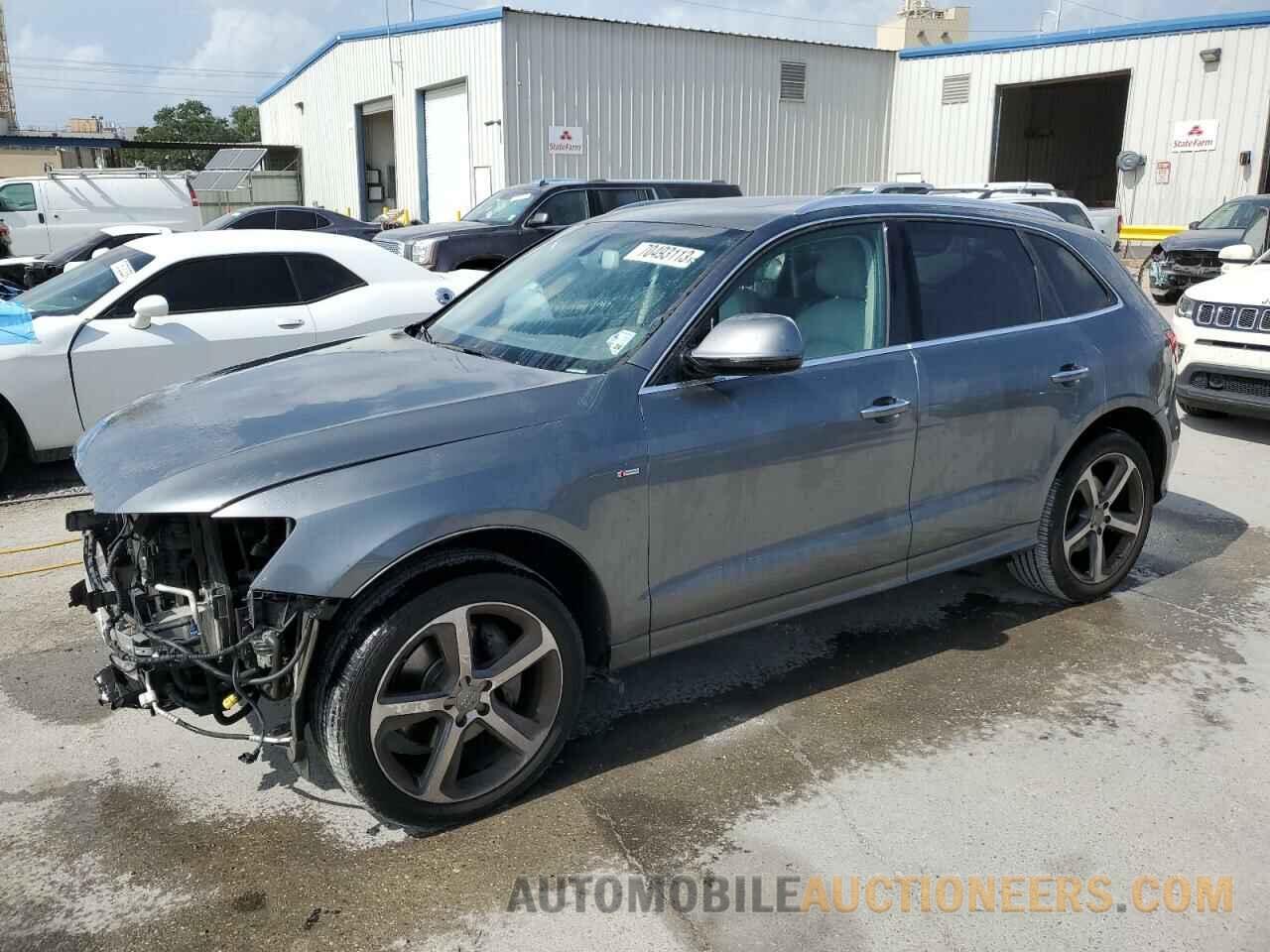 WA1DGAFP3FA124042 AUDI Q5 2015