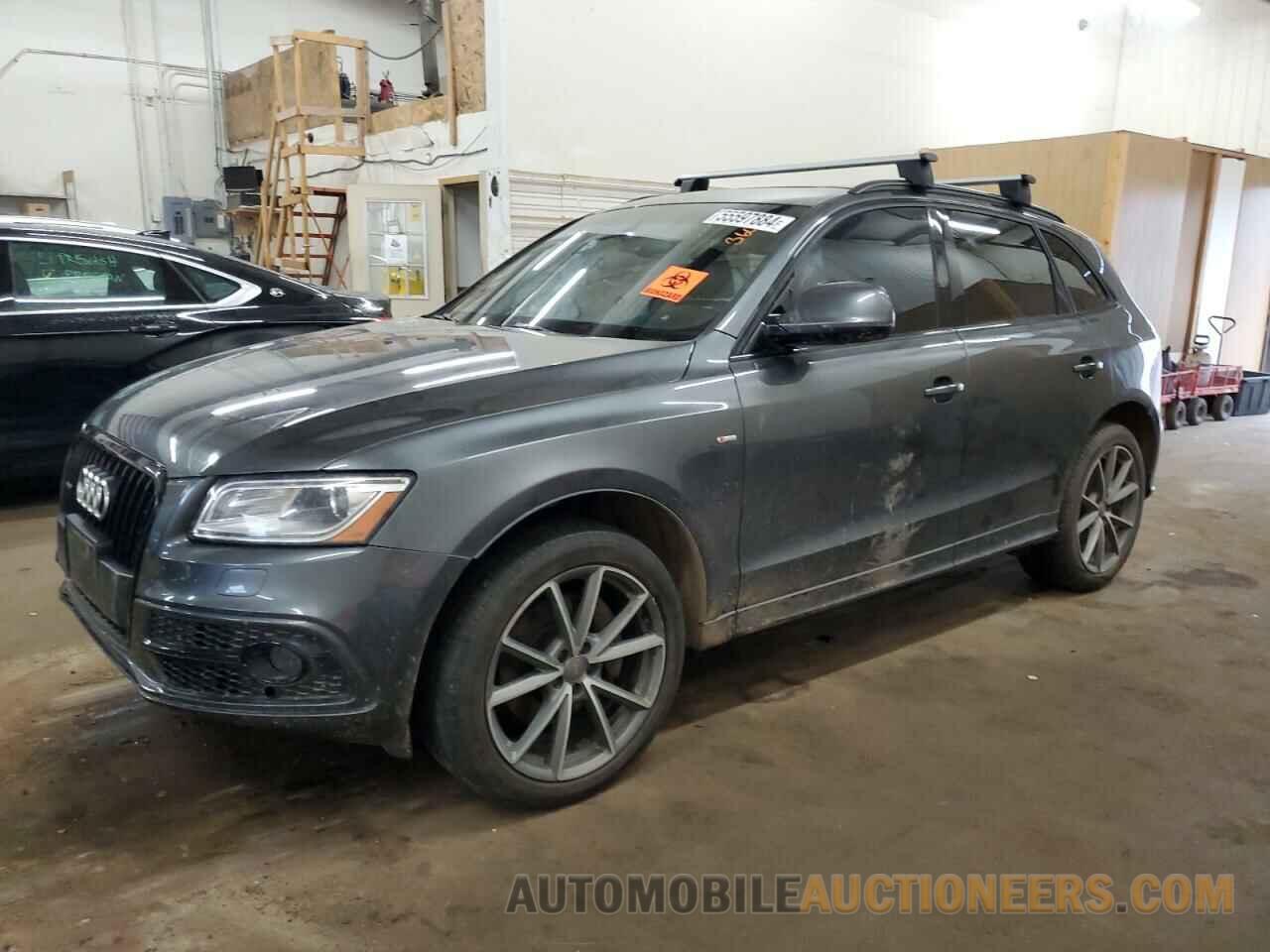 WA1DGAFP3FA133789 AUDI Q5 2015