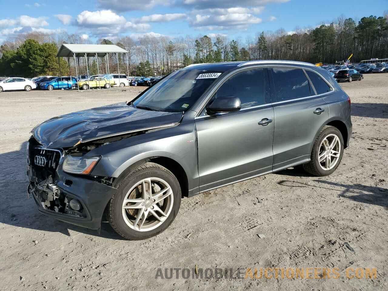 WA1DGAFP3FA142489 AUDI Q5 2015