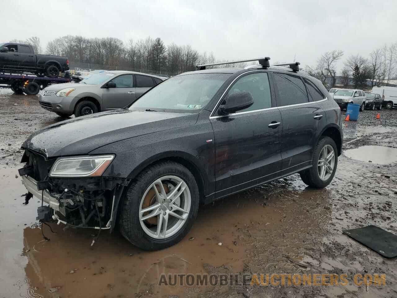 WA1DGAFP3FA143013 AUDI Q5 2015