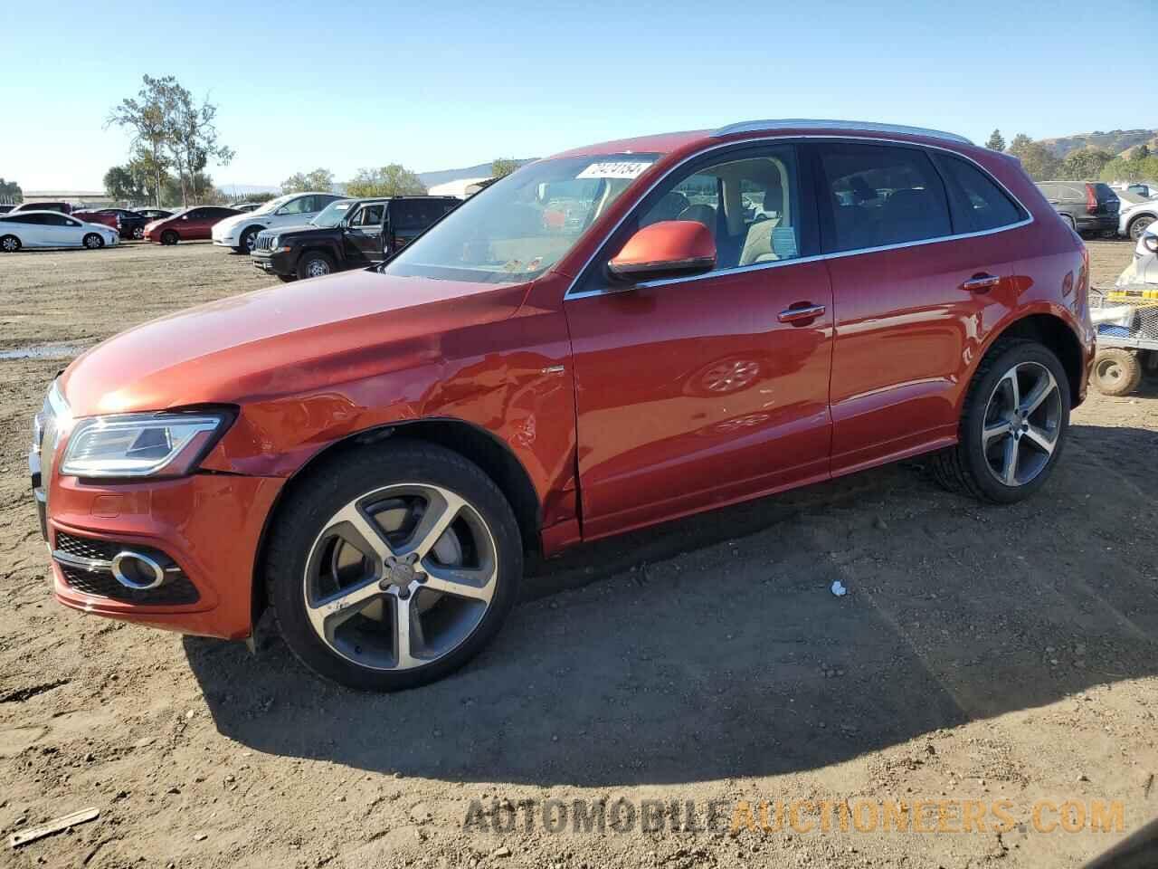 WA1DGAFP4FA013368 AUDI Q5 2015