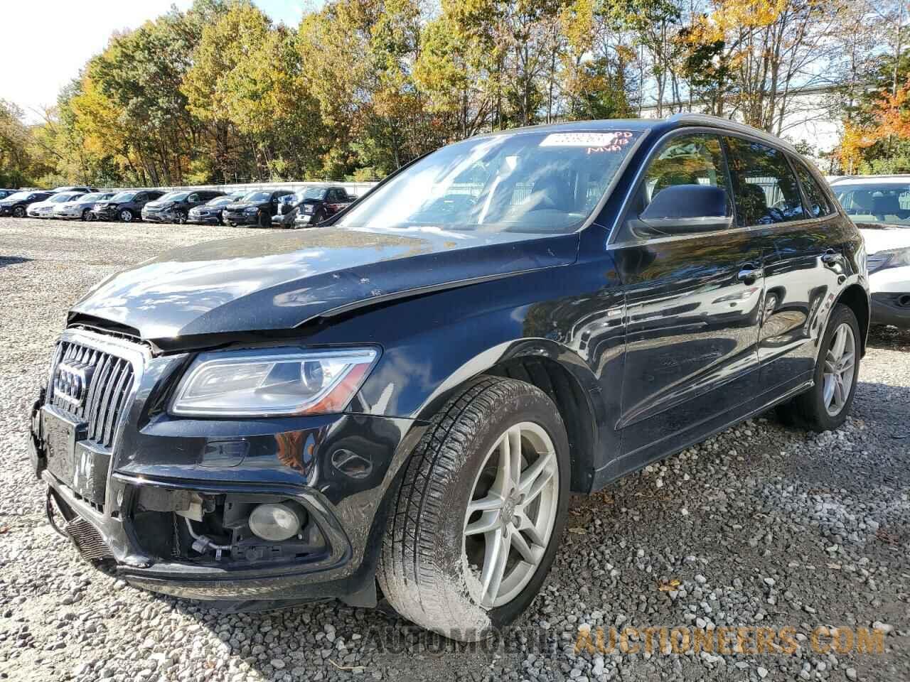 WA1DGAFP4FA041476 AUDI Q5 2015