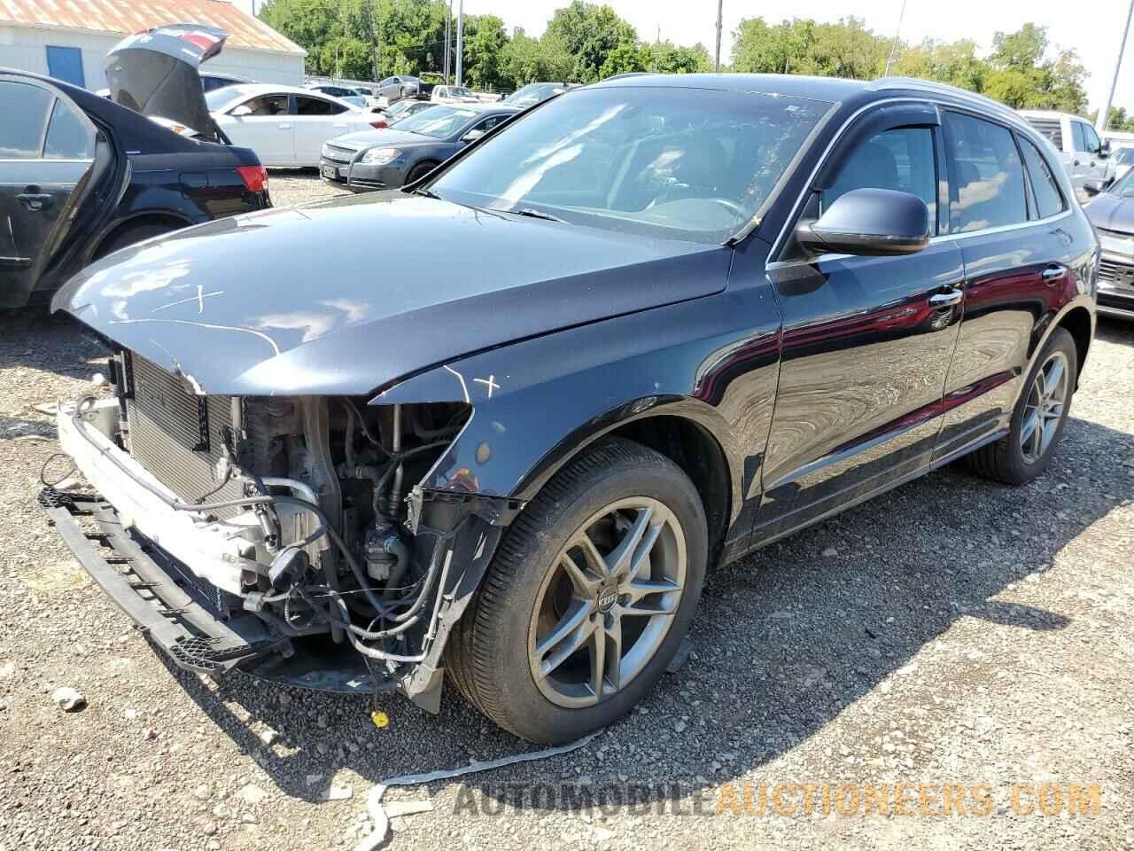 WA1DGAFP4FA043325 AUDI Q5 2015