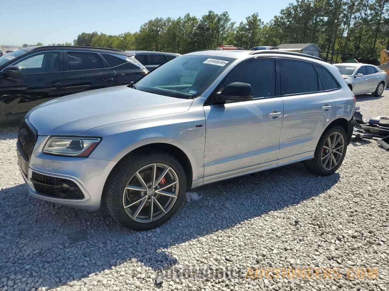 WA1DGAFP4FA052607 AUDI Q5 2015