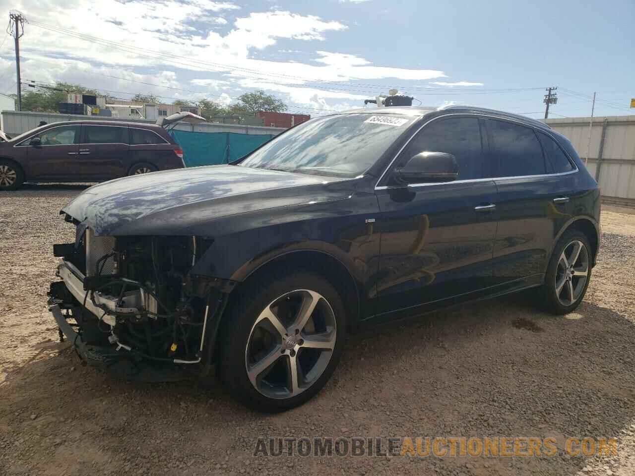 WA1DGAFP4FA110635 AUDI Q5 2015