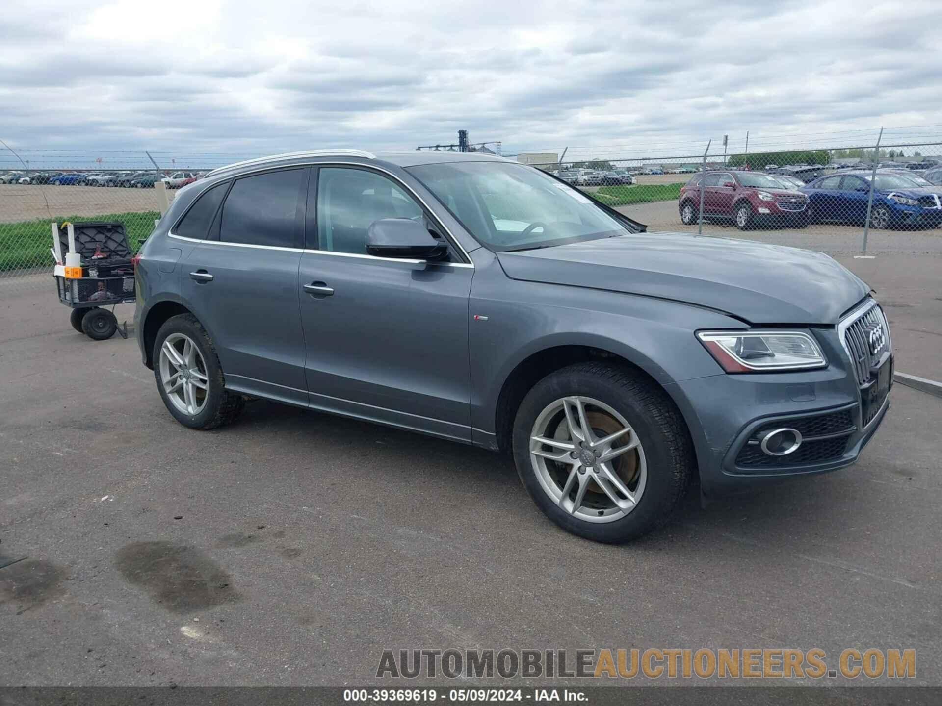 WA1DGAFP4FA118816 AUDI Q5 2015