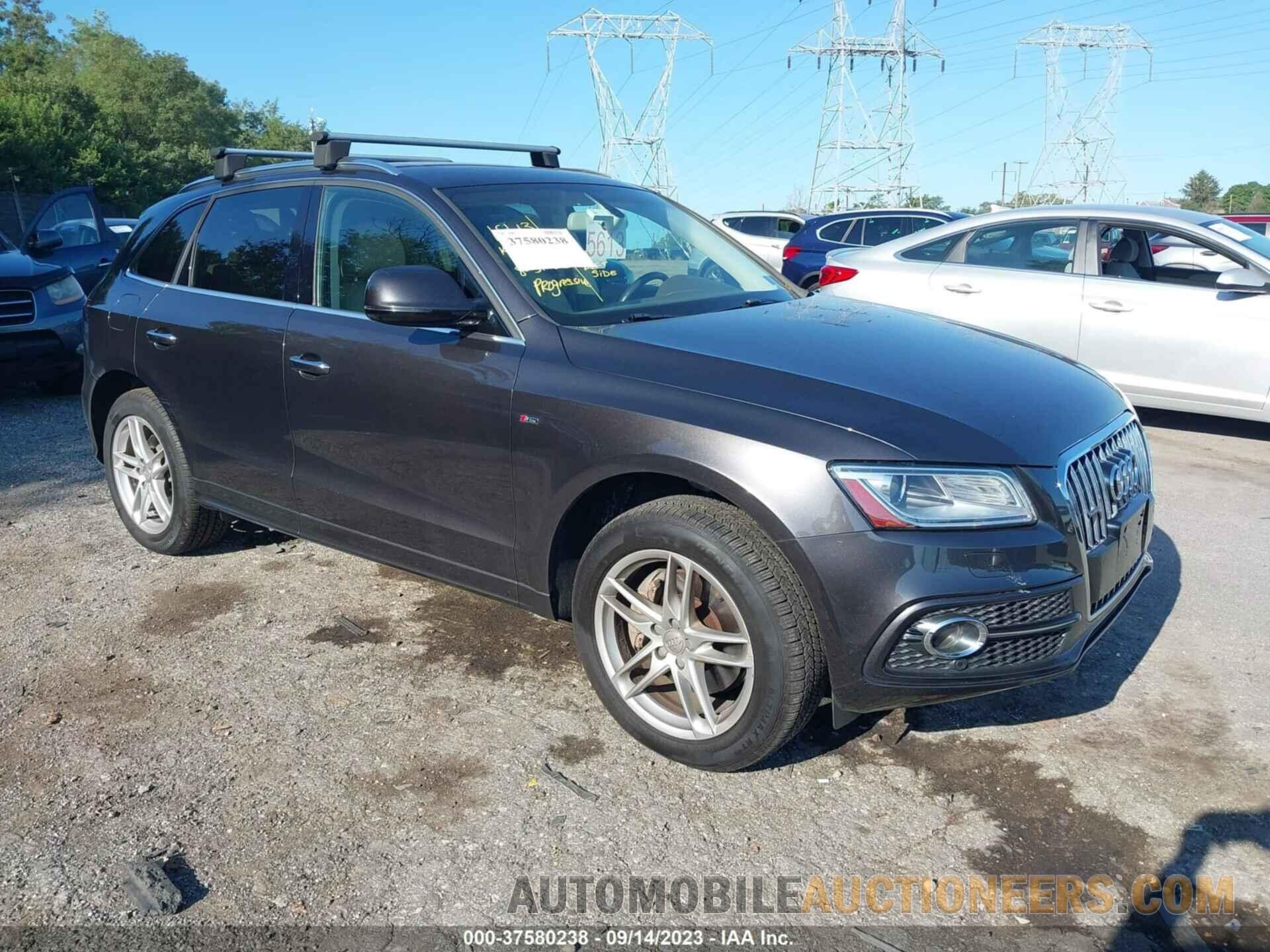 WA1DGAFP4FA120386 AUDI Q5 2015