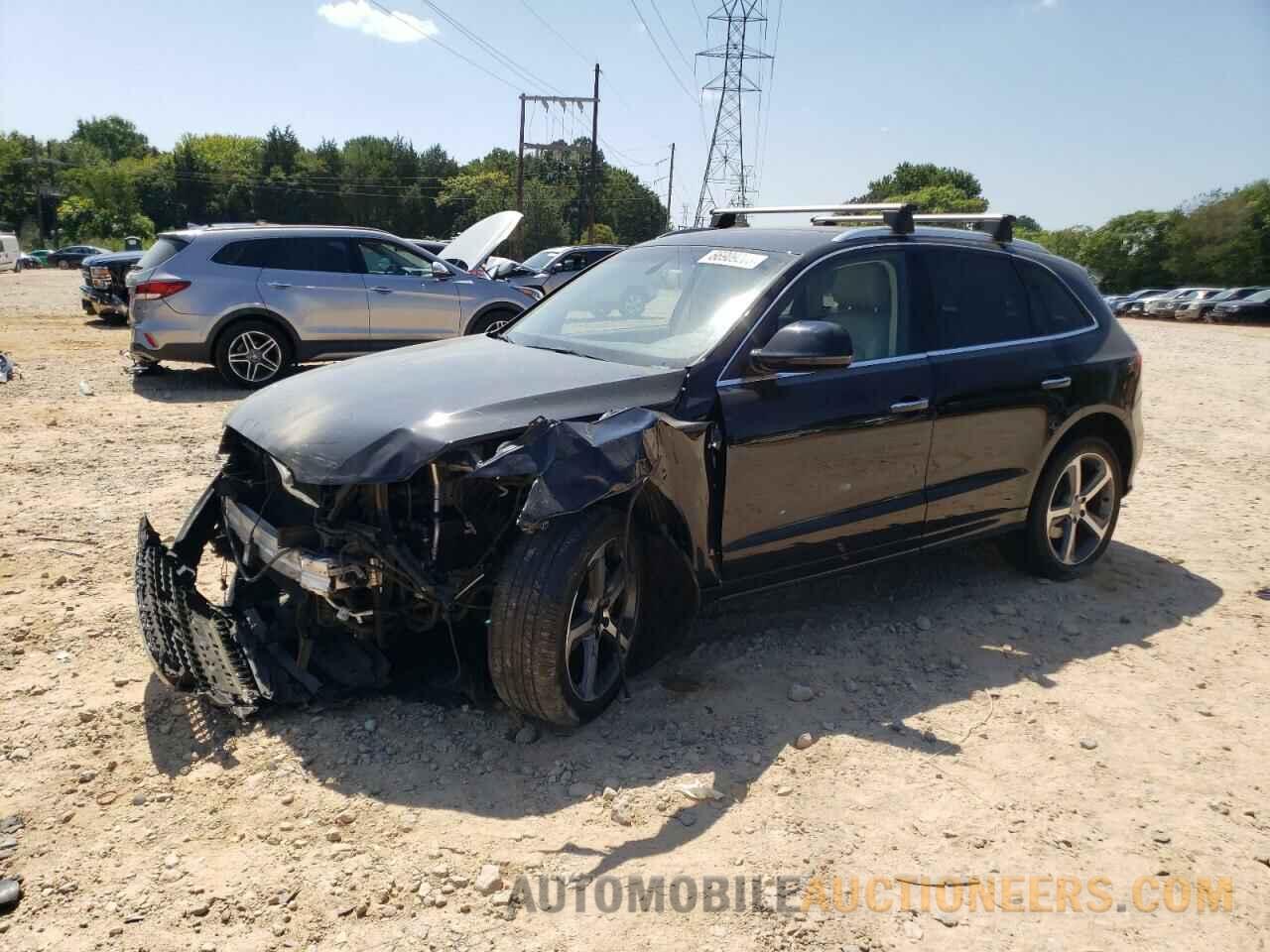 WA1DGAFP4FA122364 AUDI Q5 2015