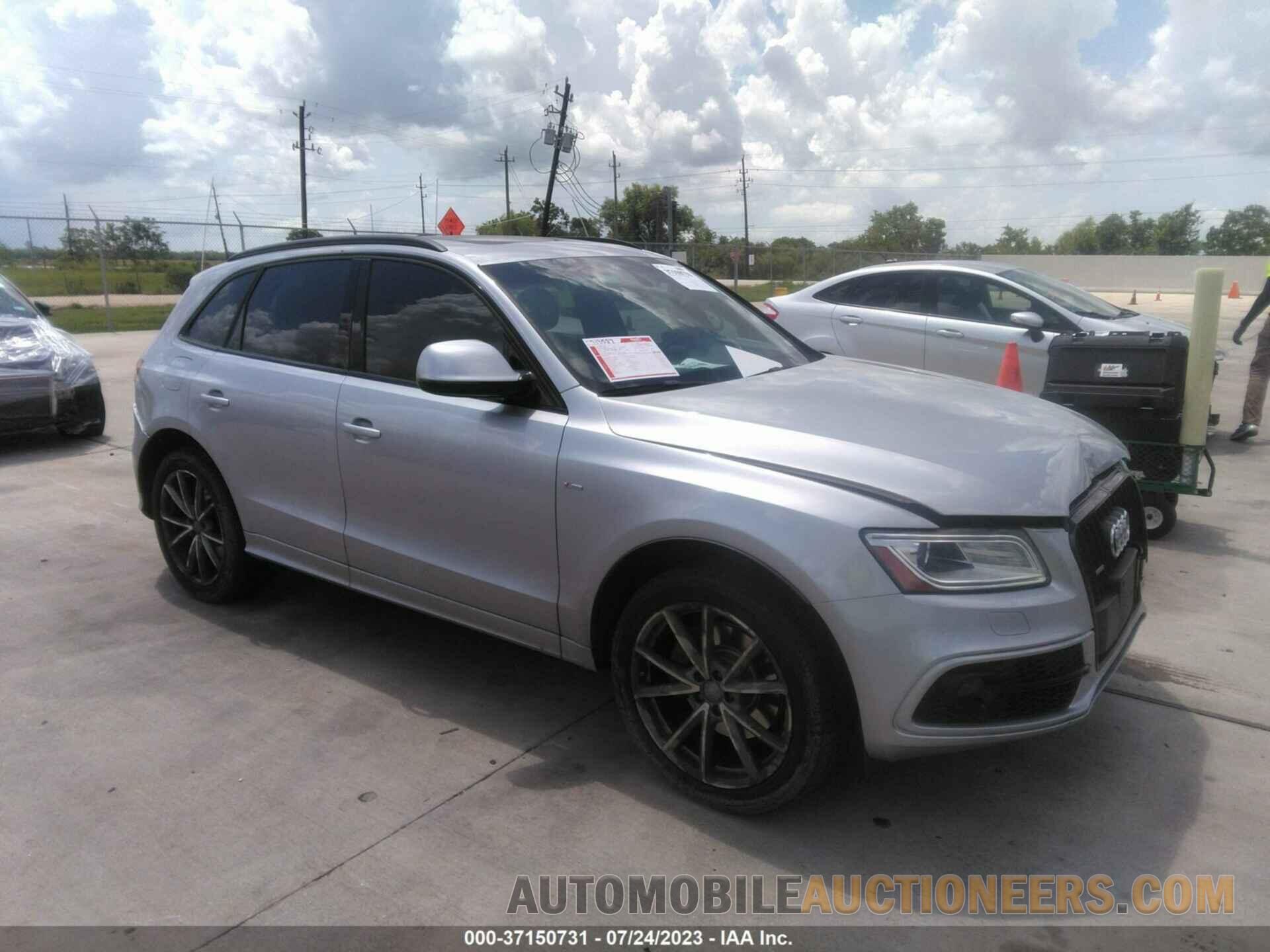 WA1DGAFP4FA125992 AUDI Q5 2015