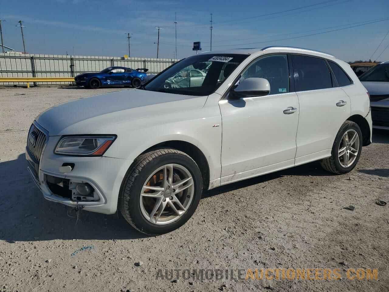 WA1DGAFP4FA134806 AUDI Q5 2015