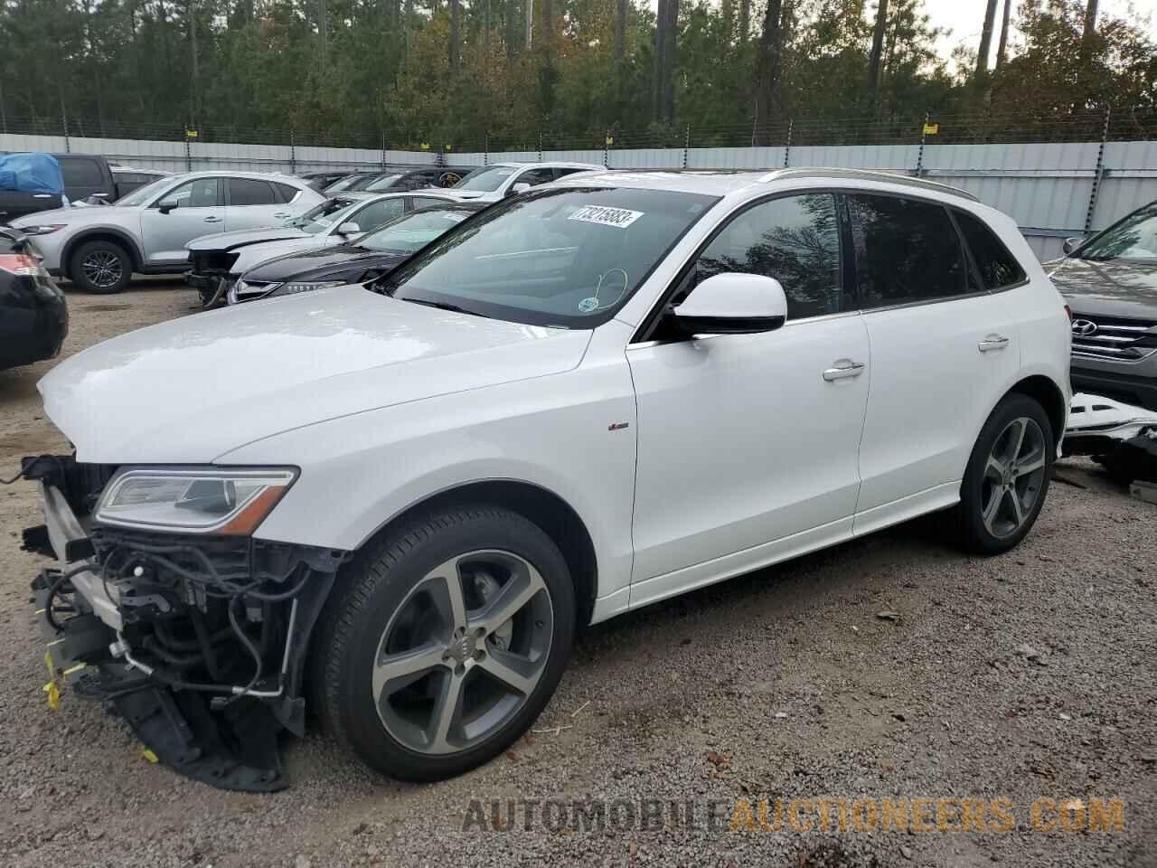 WA1DGAFP4FA136118 AUDI Q5 2015