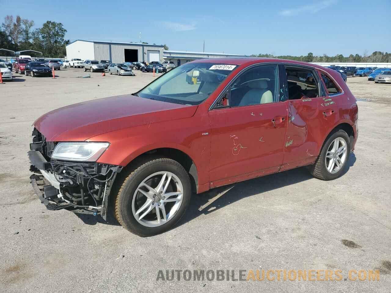 WA1DGAFP5EA002488 AUDI Q5 2014