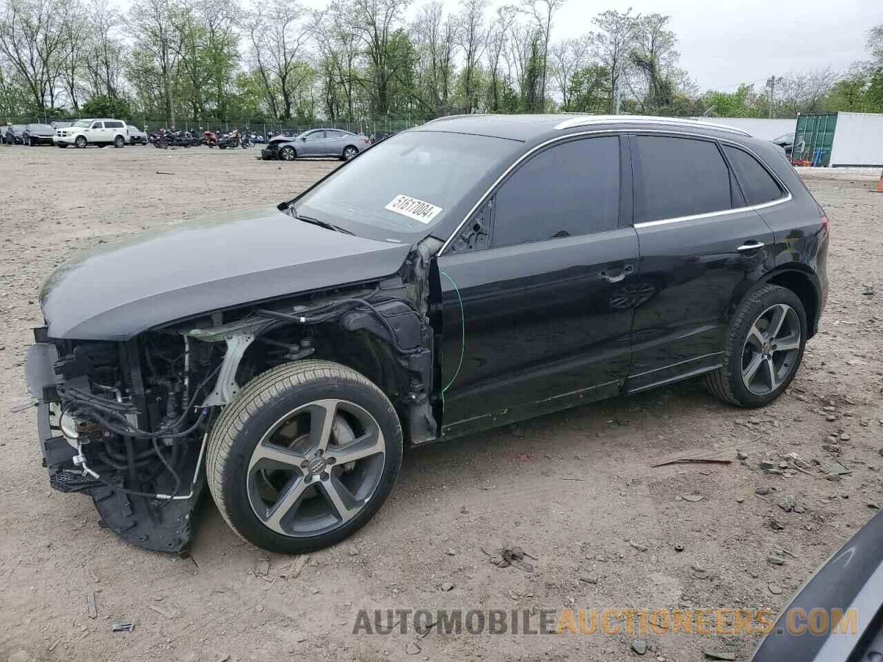 WA1DGAFP5FA005201 AUDI Q5 2015