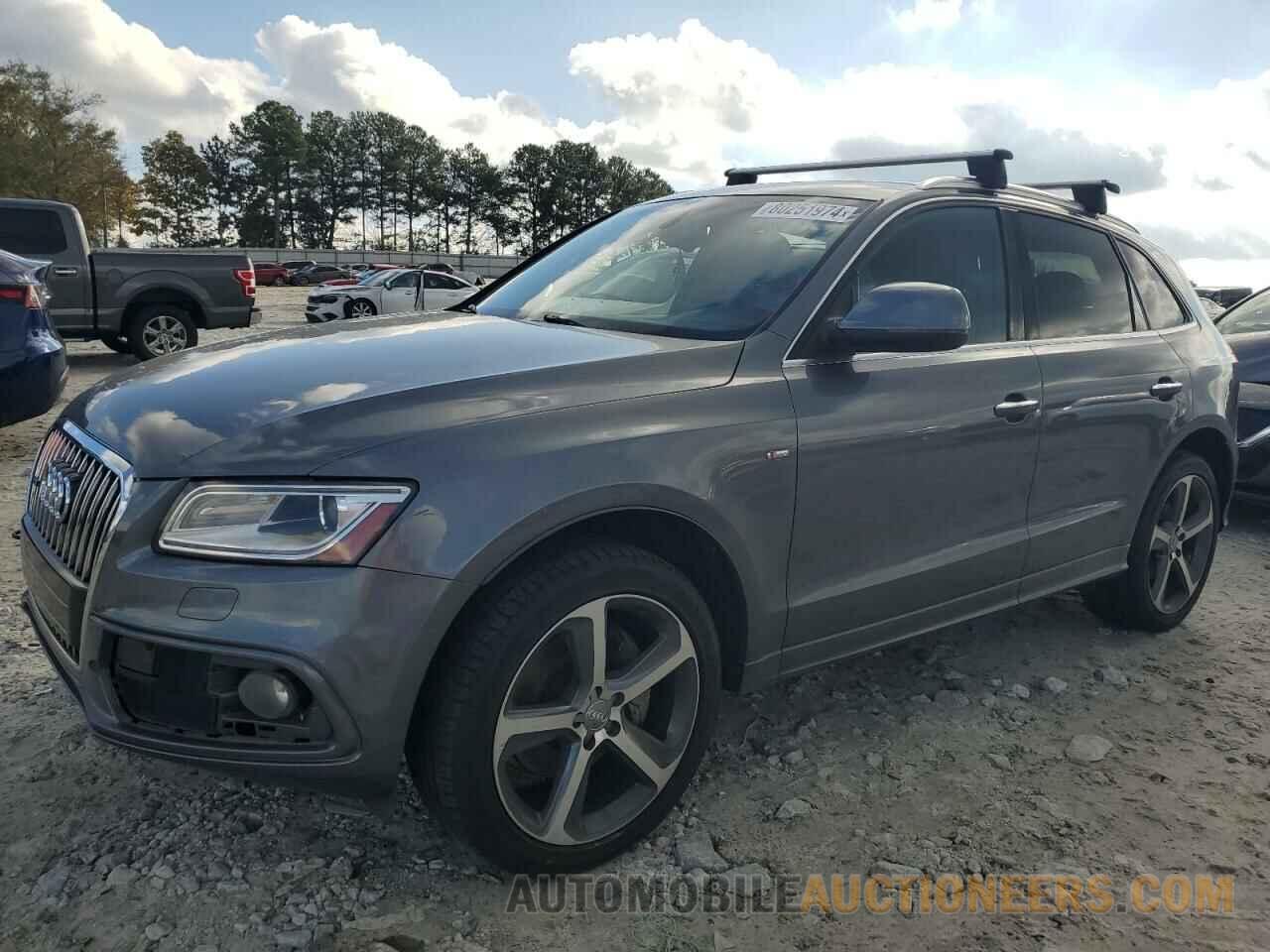 WA1DGAFP5FA005313 AUDI Q5 2015