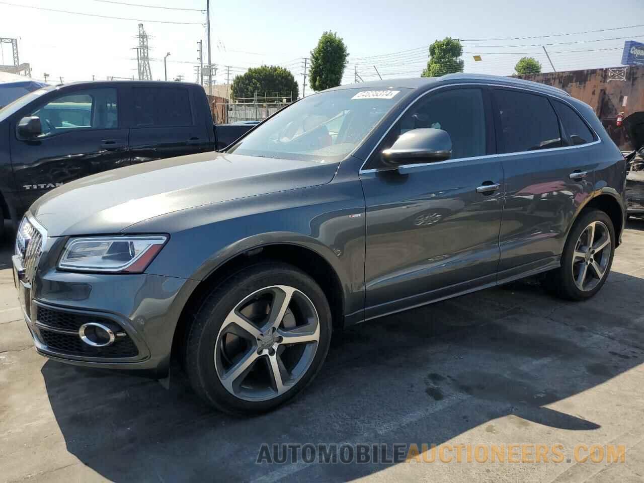 WA1DGAFP5FA014271 AUDI Q5 2015